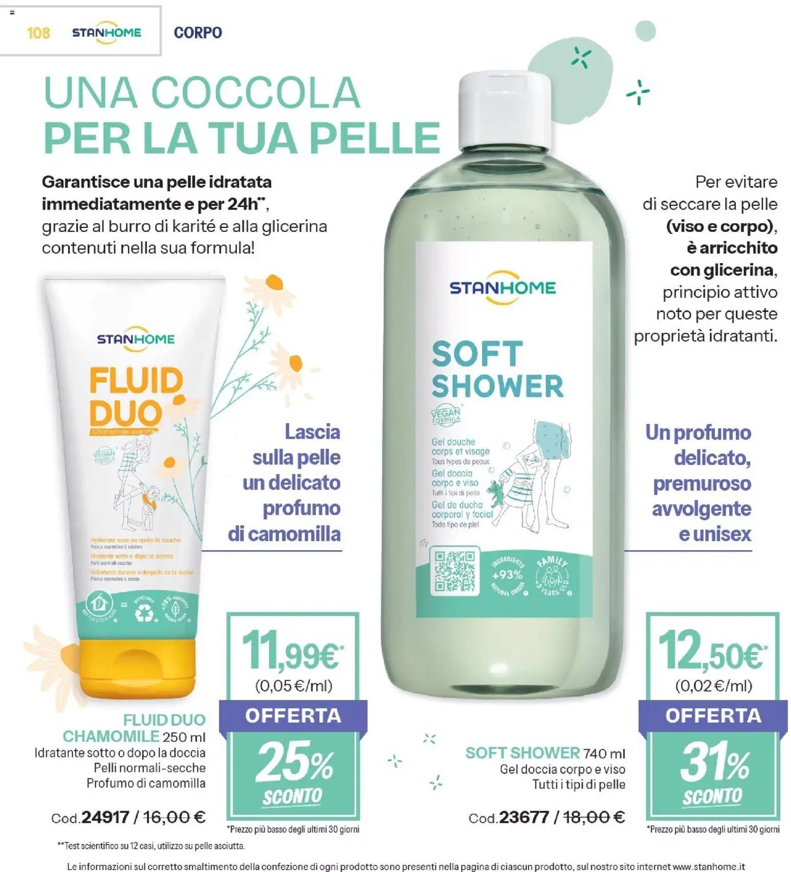 Stanhome volantino dal 08/09/2026 Catalogo Stanhome 14 2026