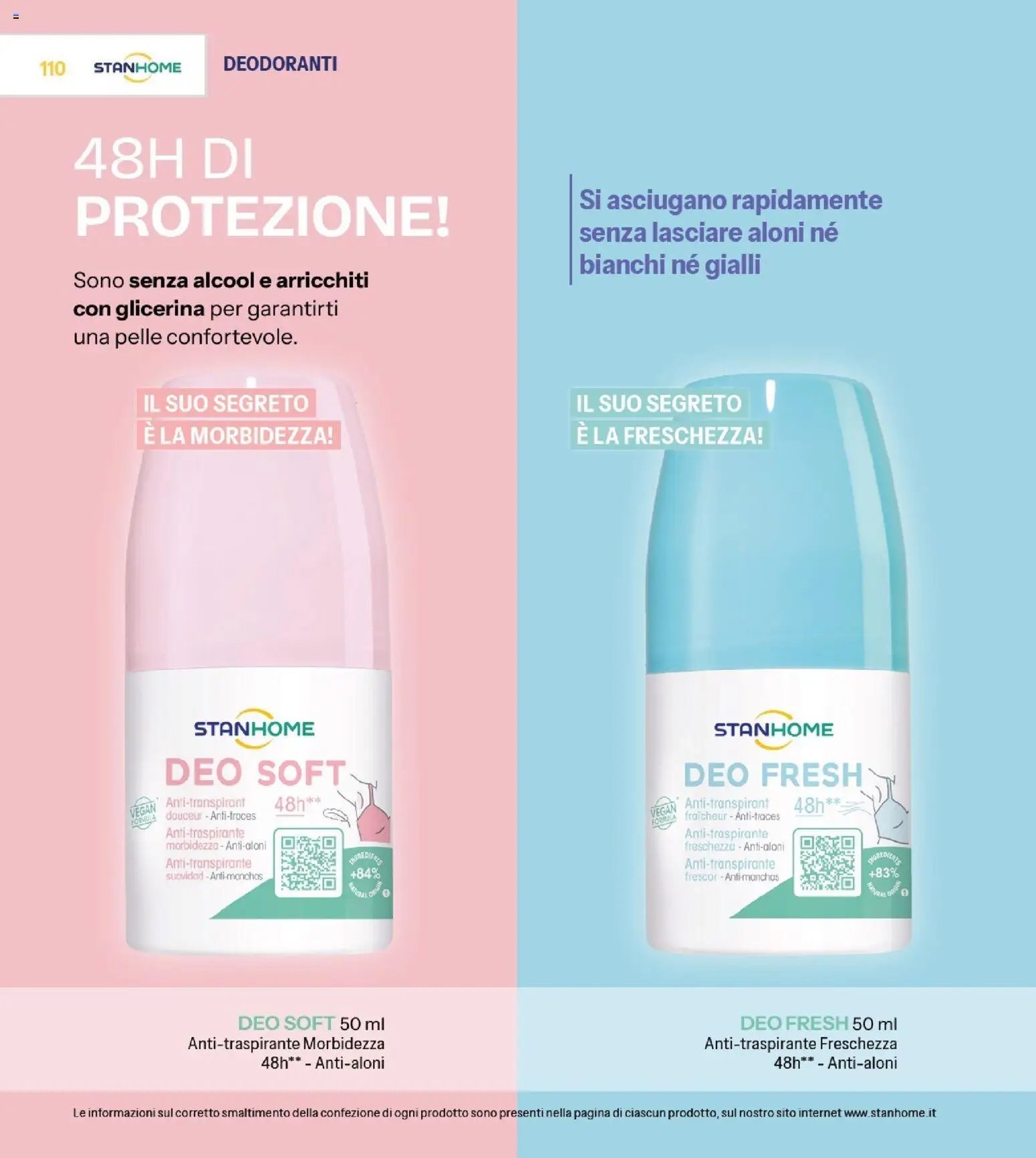 Stanhome volantino dal 08/09/2026 Catalogo Stanhome 14 2026