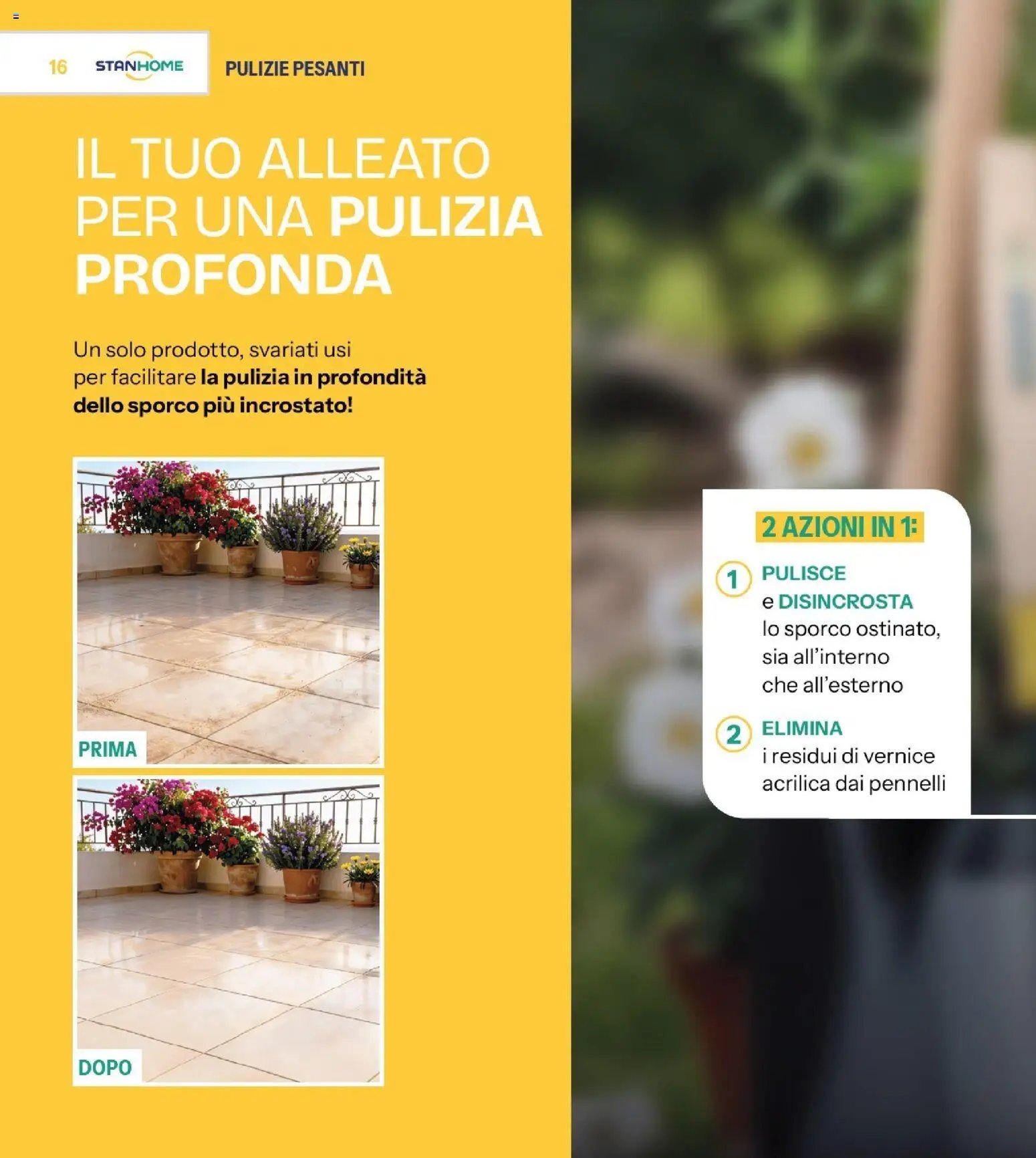 Stanhome volantino dal 08/09/2026 Catalogo Stanhome 14 2026