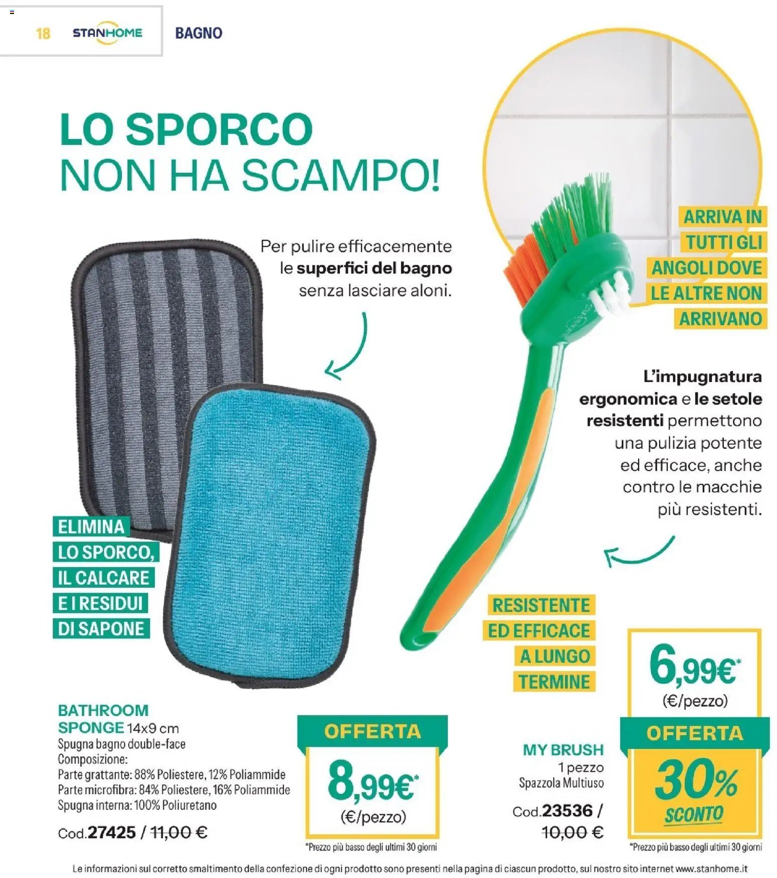 Stanhome volantino dal 08/09/2026 Catalogo Stanhome 14 2026