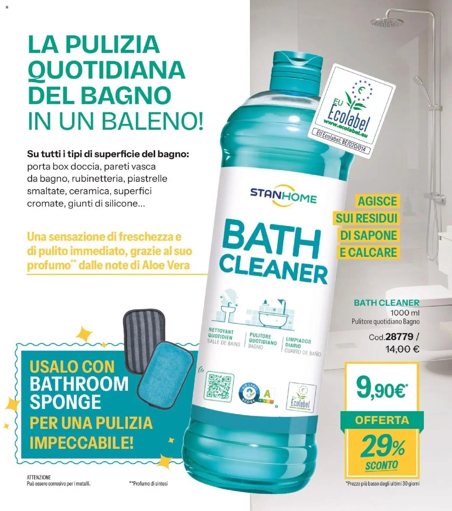 Stanhome volantino dal 08/09/2026 Catalogo Stanhome 14 2026