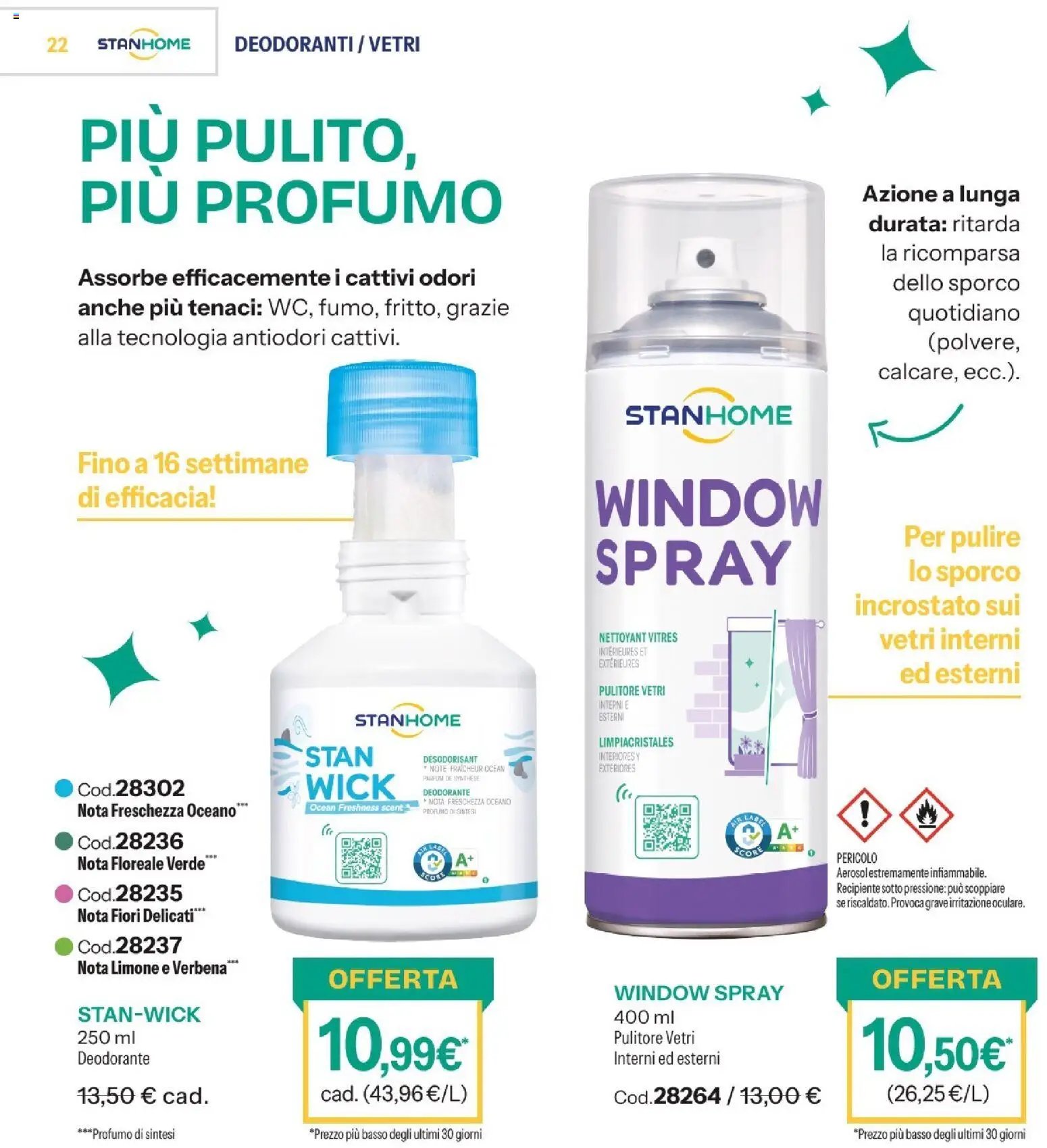 Stanhome volantino dal 08/09/2026 Catalogo Stanhome 14 2026