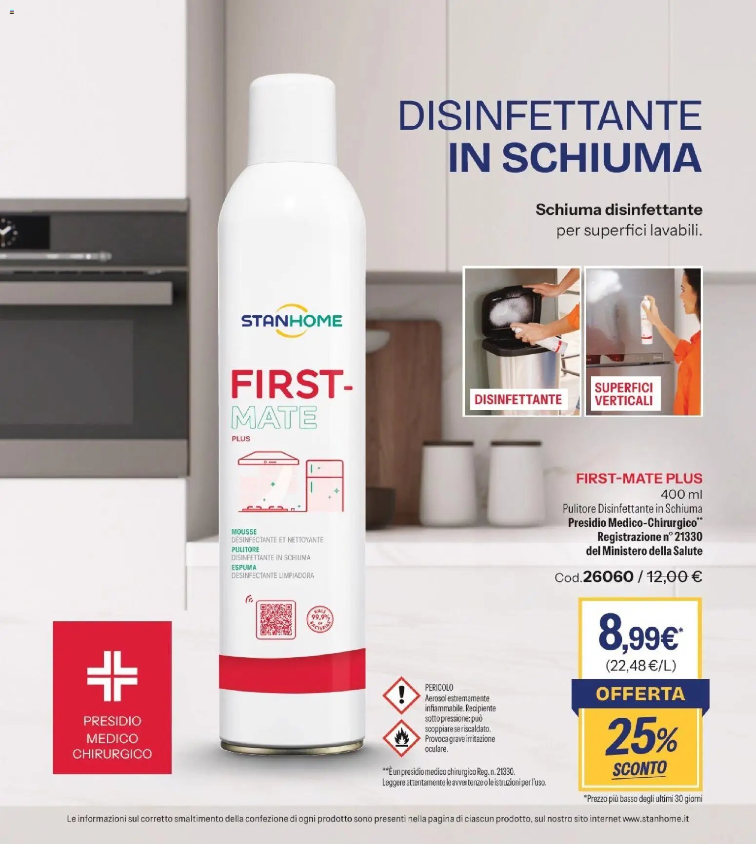 Stanhome volantino dal 08/09/2026 Catalogo Stanhome 14 2026
