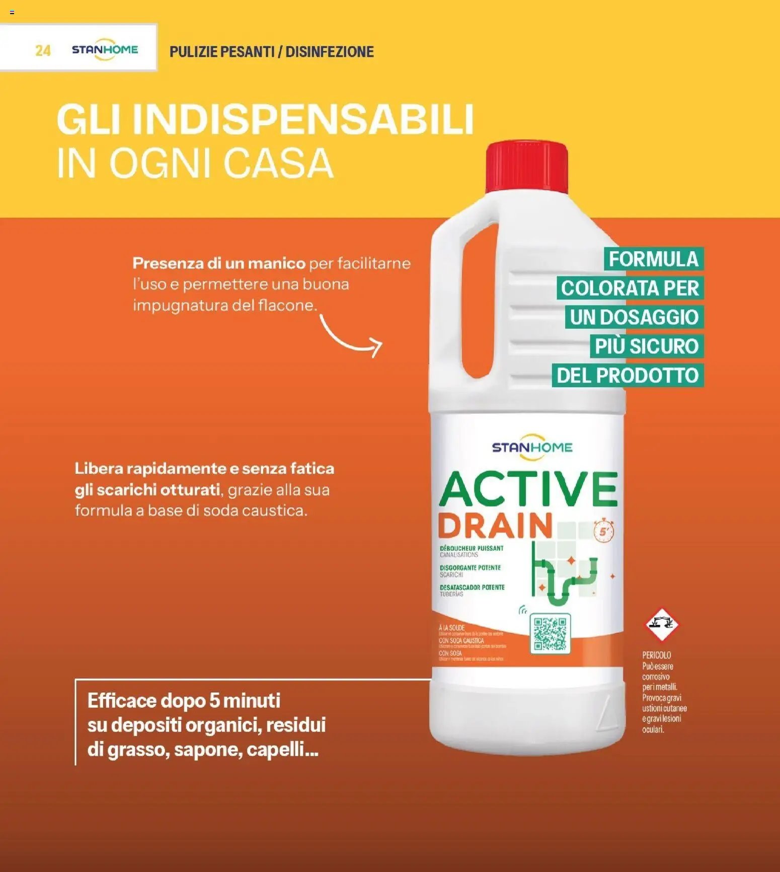 Stanhome volantino dal 08/09/2026 Catalogo Stanhome 14 2026