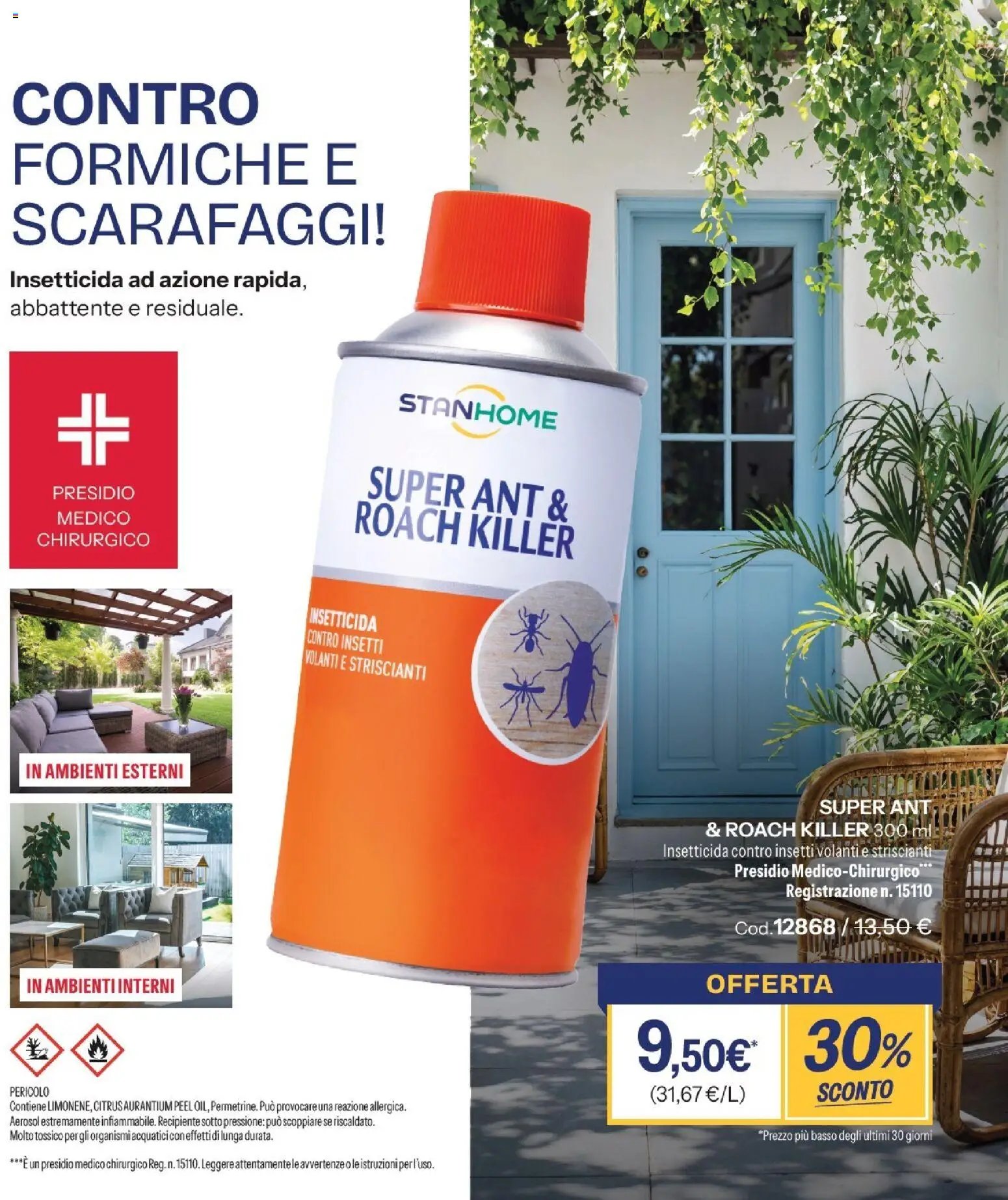 Stanhome volantino dal 08/09/2026 Catalogo Stanhome 14 2026
