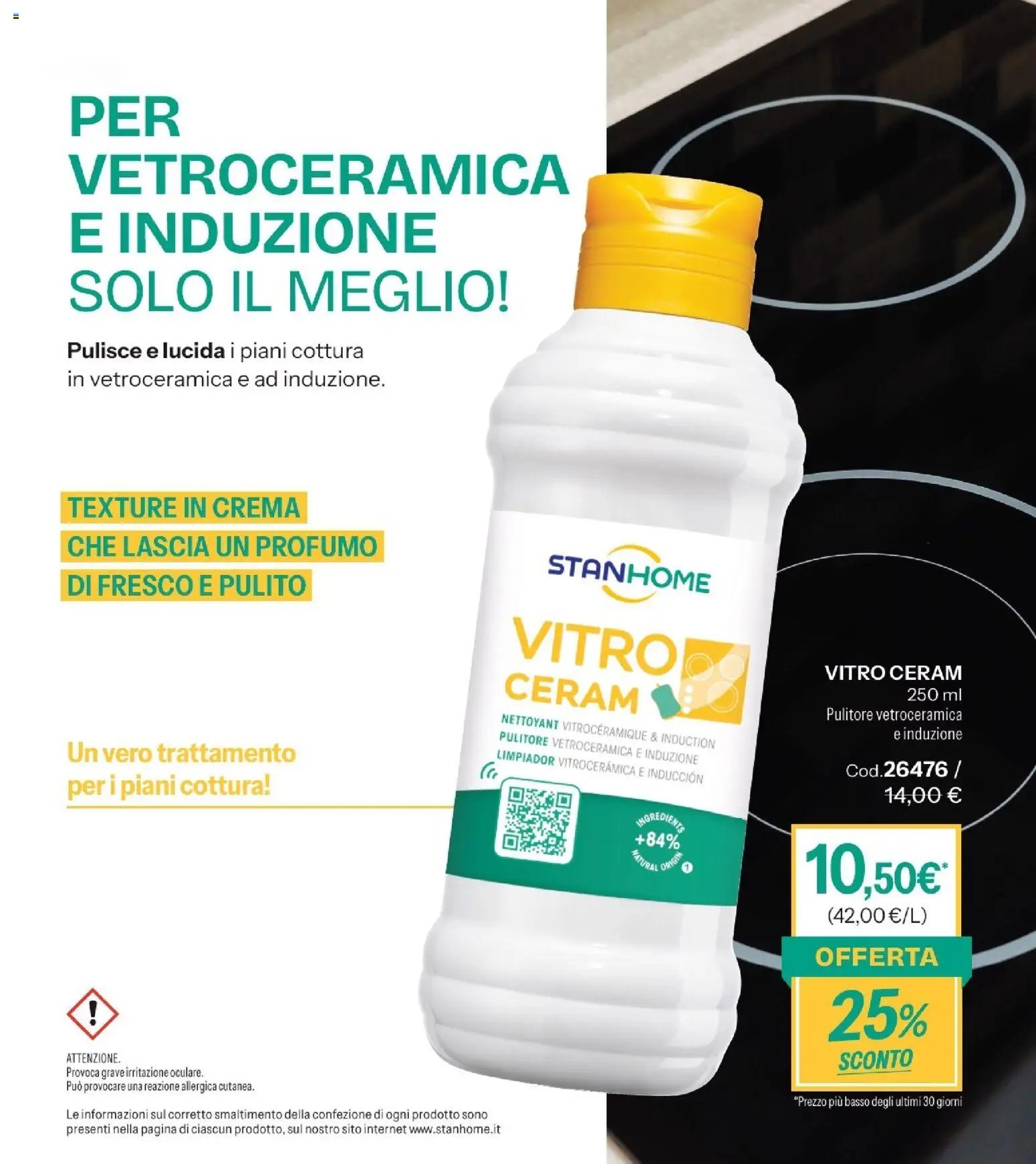 Stanhome volantino dal 08/09/2026 Catalogo Stanhome 14 2026