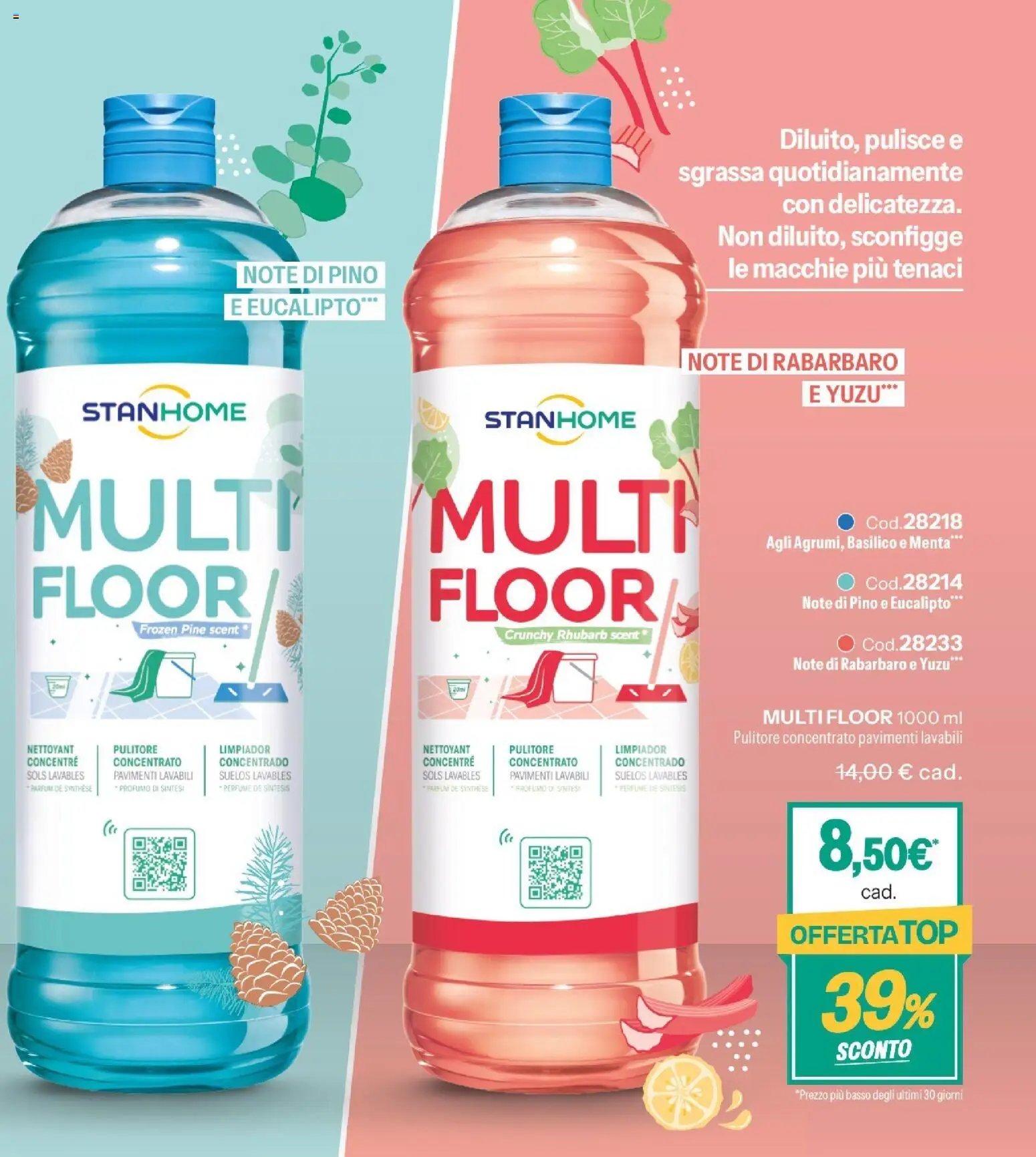 Stanhome volantino dal 08/09/2026 Catalogo Stanhome 14 2026