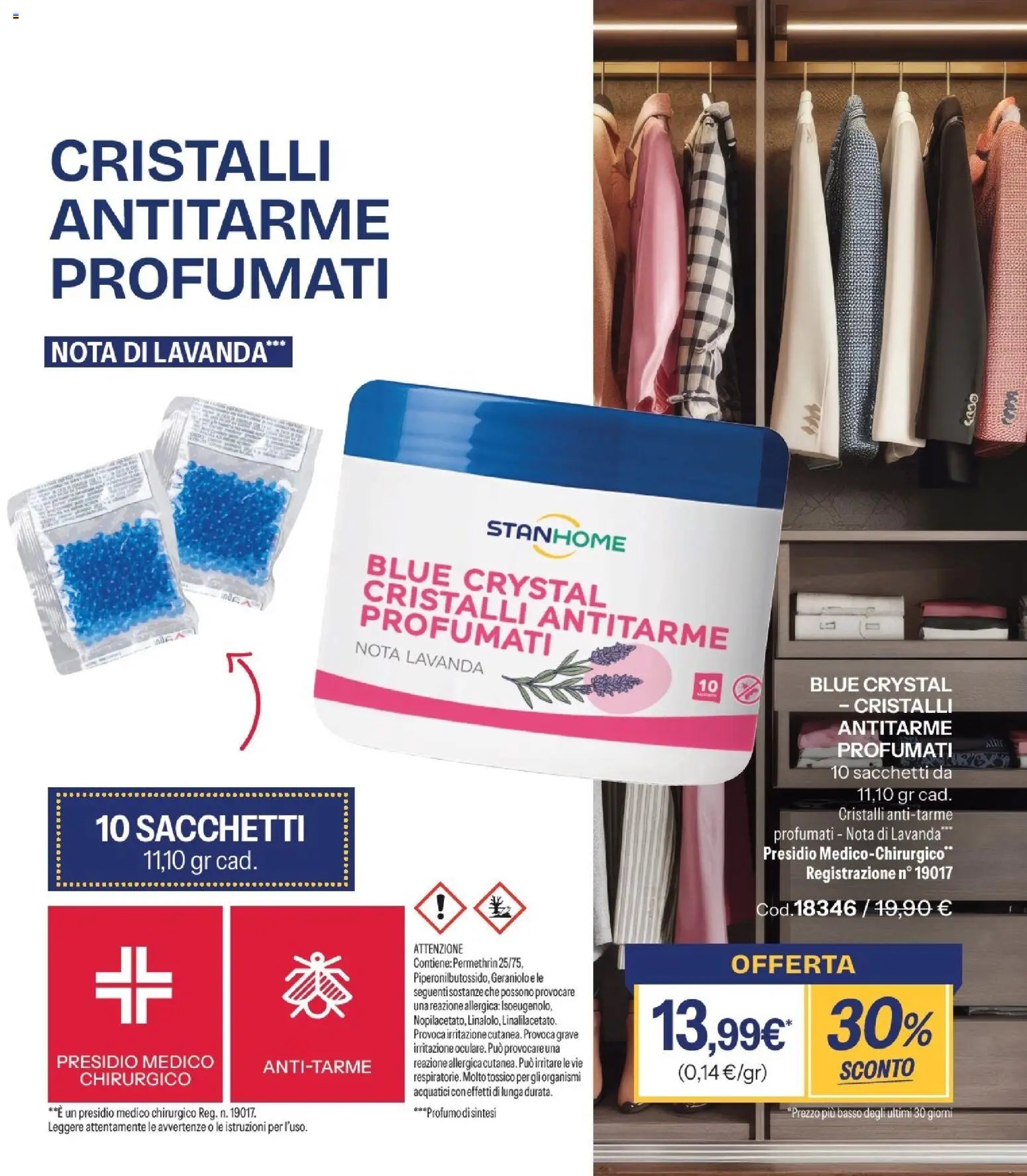 Stanhome volantino dal 08/09/2026 Catalogo Stanhome 14 2026