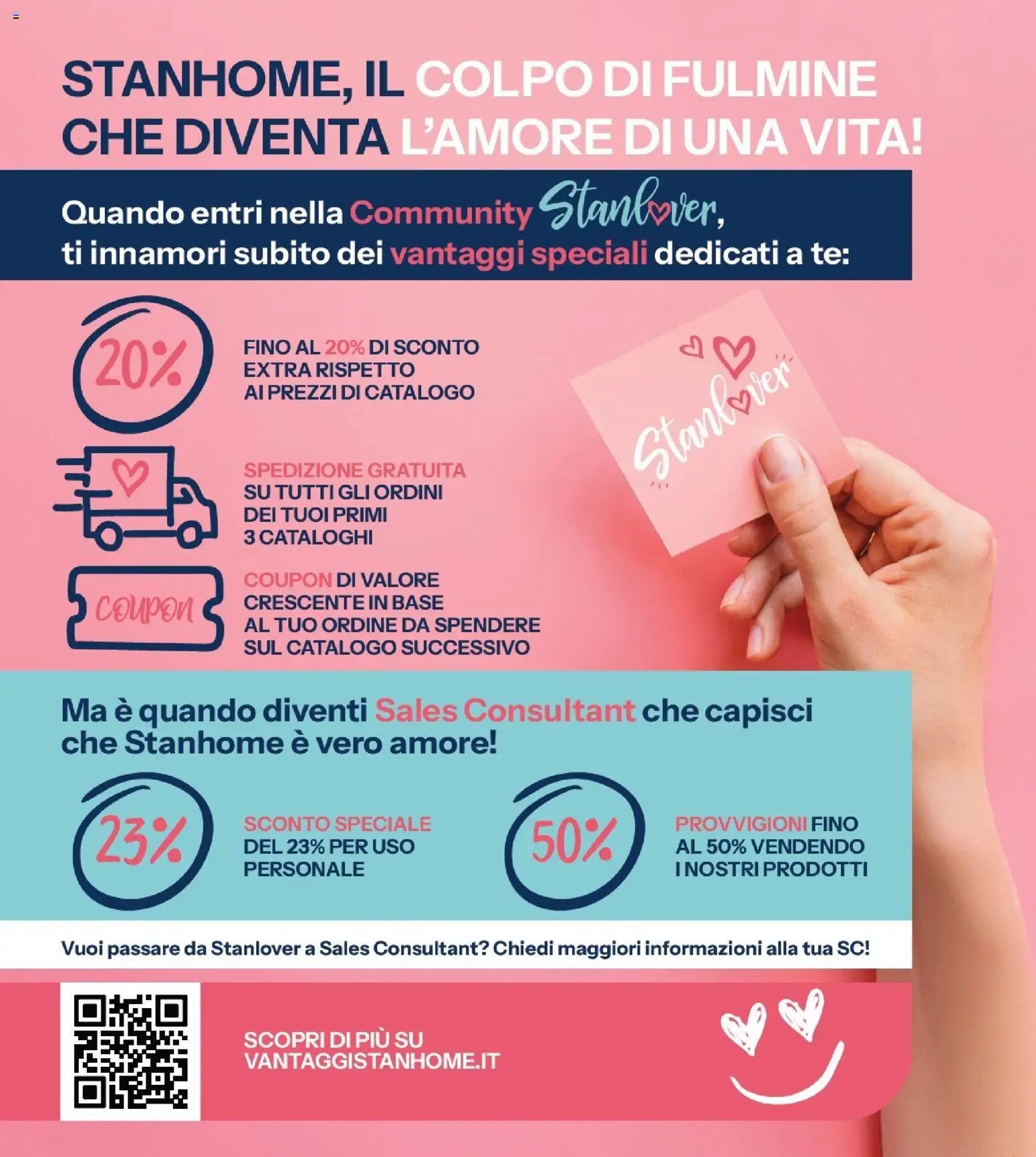 Stanhome volantino dal 08/09/2026 Catalogo Stanhome 14 2026