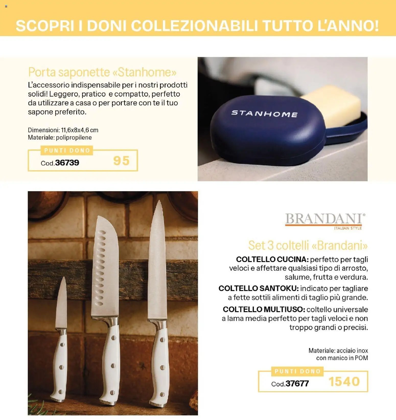 Stanhome volantino dal 08/09/2026 Catalogo Stanhome 14 2026