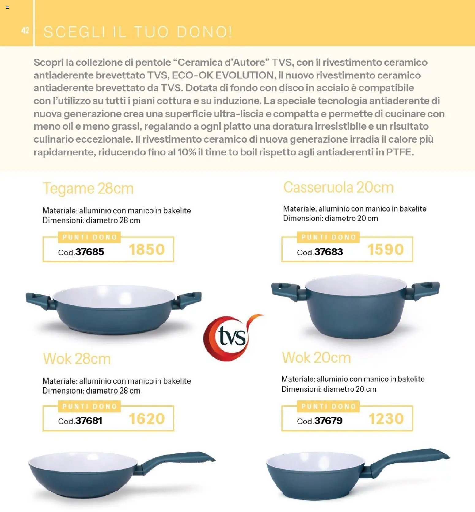 Stanhome volantino dal 08/09/2026 Catalogo Stanhome 14 2026