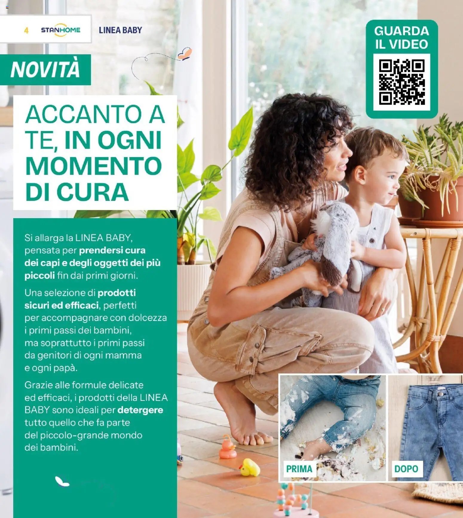 Stanhome volantino dal 08/09/2026 Catalogo Stanhome 14 2026