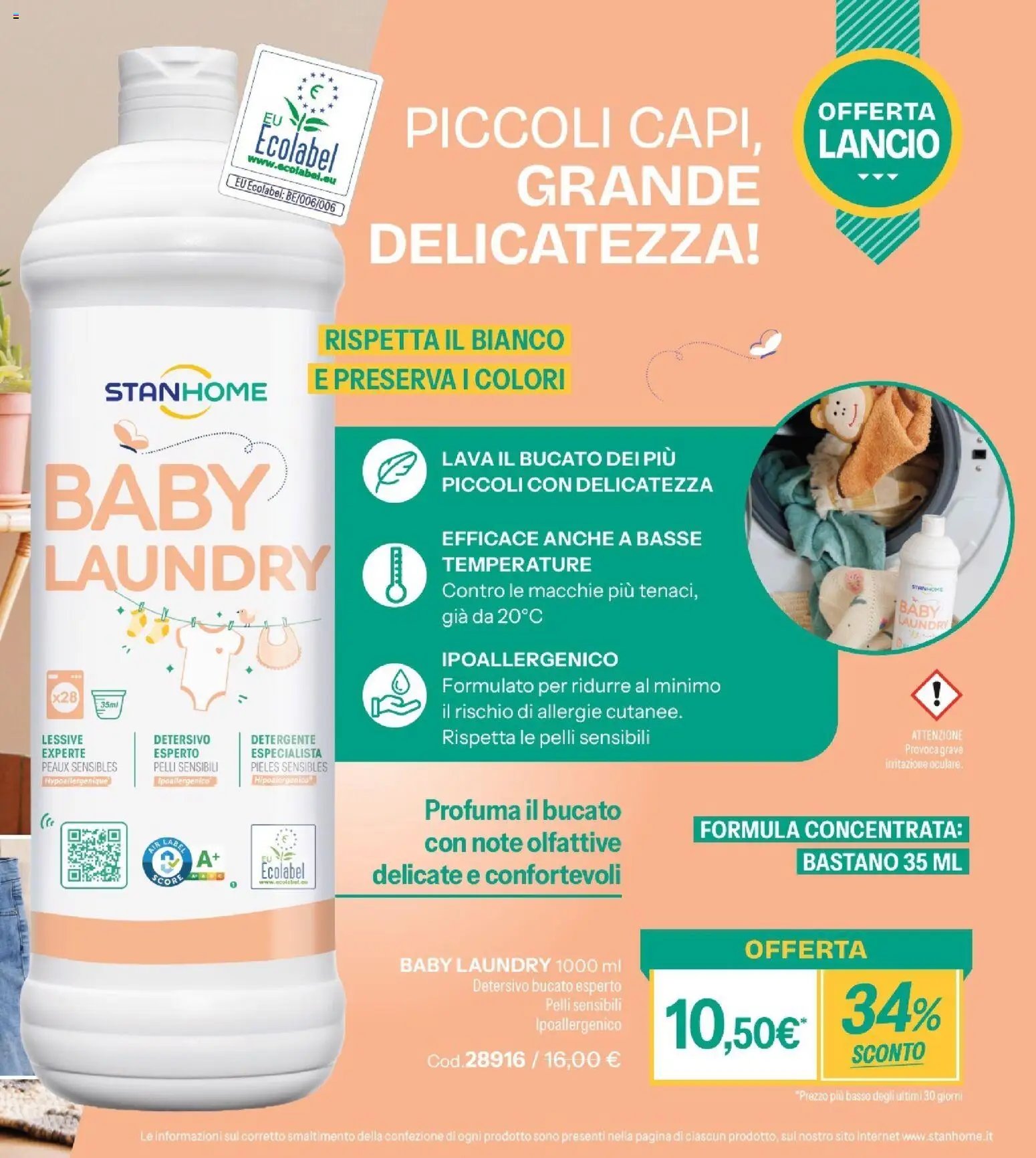 Stanhome volantino dal 08/09/2026 Catalogo Stanhome 14 2026