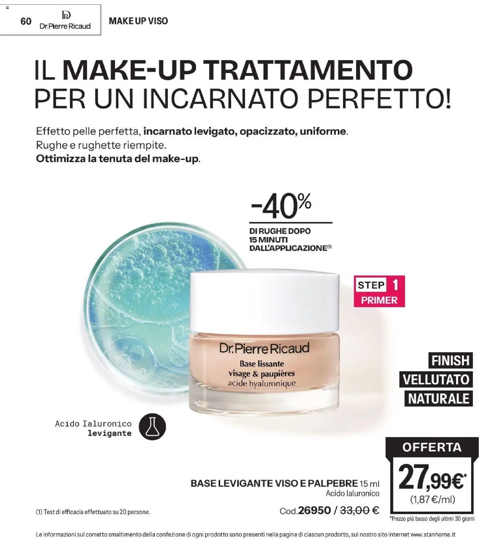 Stanhome volantino dal 08/09/2026 Catalogo Stanhome 14 2026