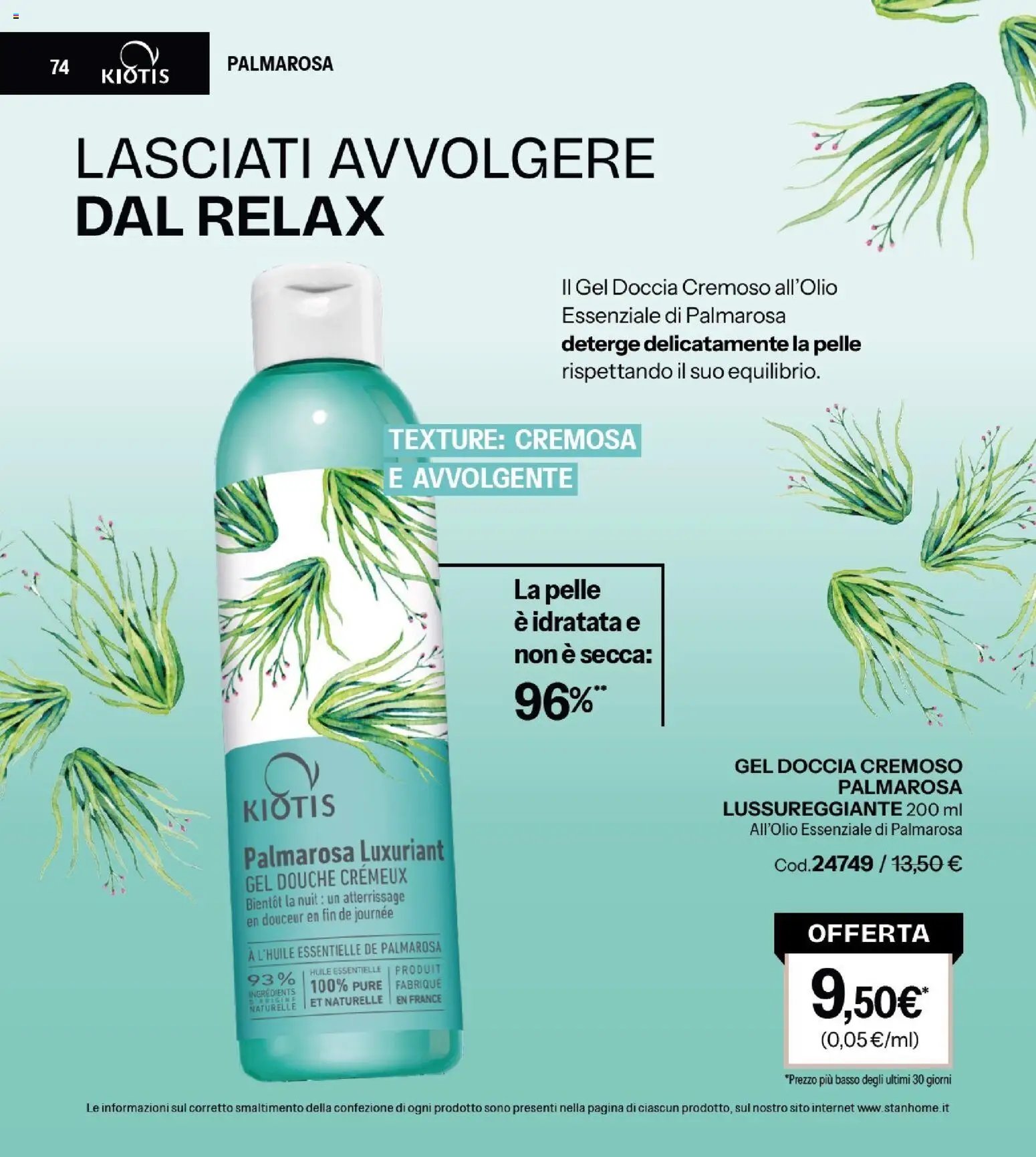 Stanhome volantino dal 08/09/2026 Catalogo Stanhome 14 2026