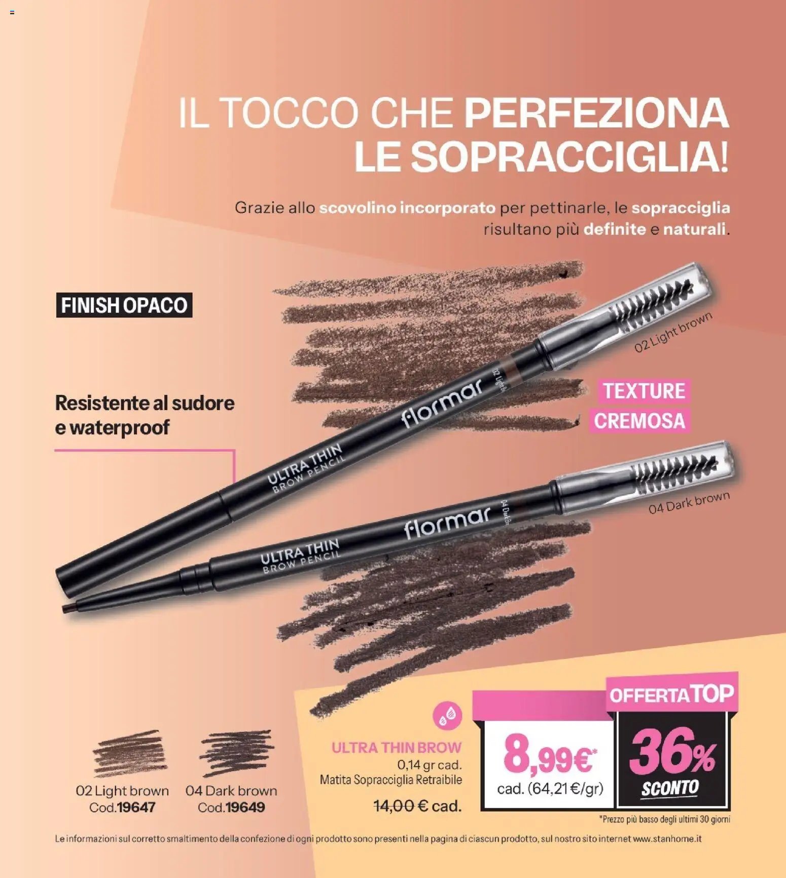 Stanhome volantino dal 08/09/2026 Catalogo Stanhome 14 2026