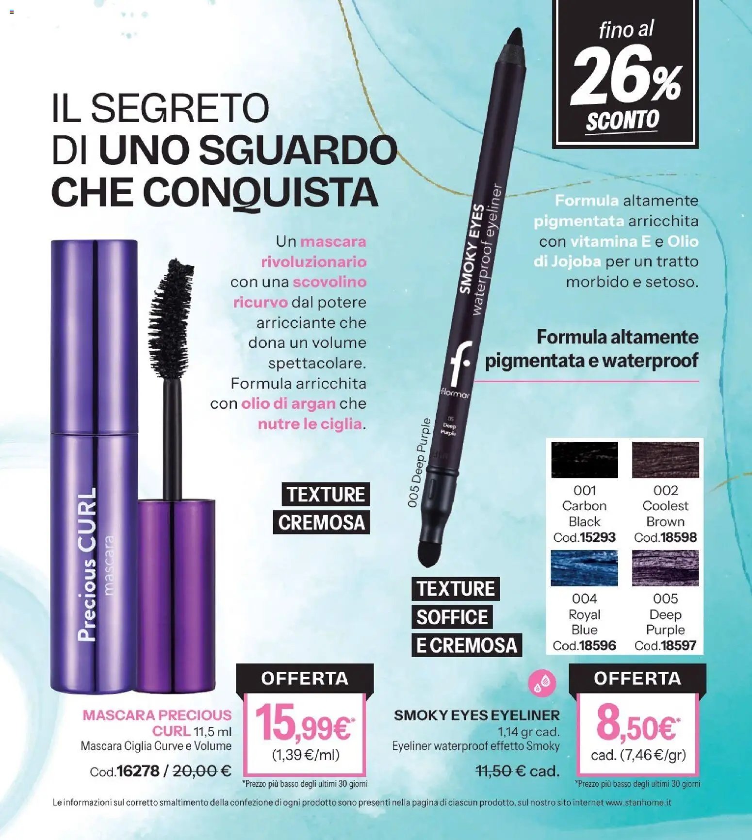 Stanhome volantino dal 08/09/2026 Catalogo Stanhome 14 2026