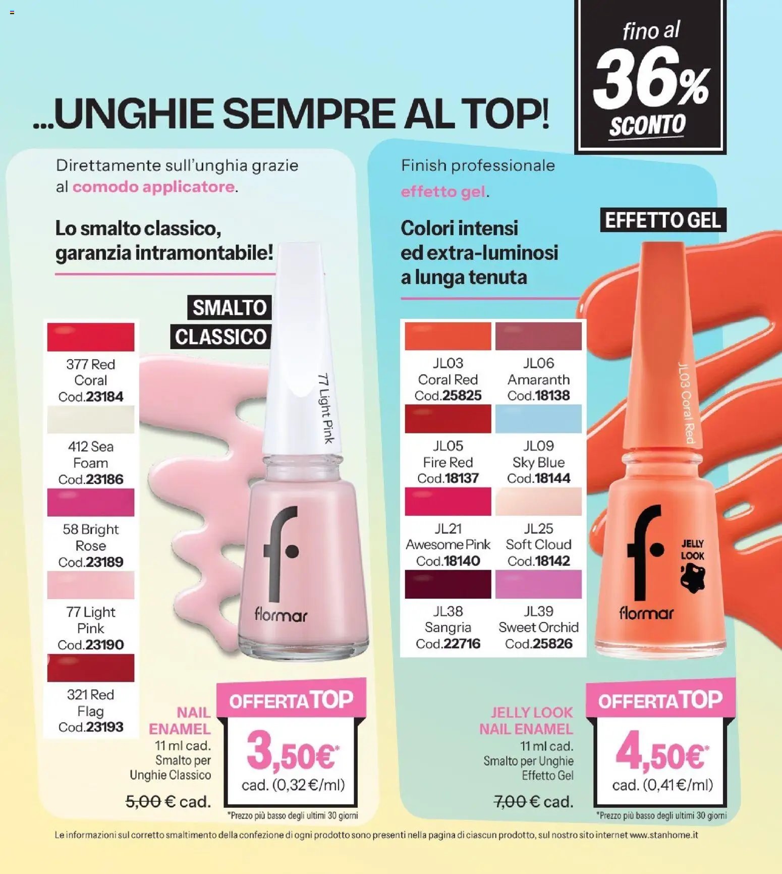 Stanhome volantino dal 08/09/2026 Catalogo Stanhome 14 2026