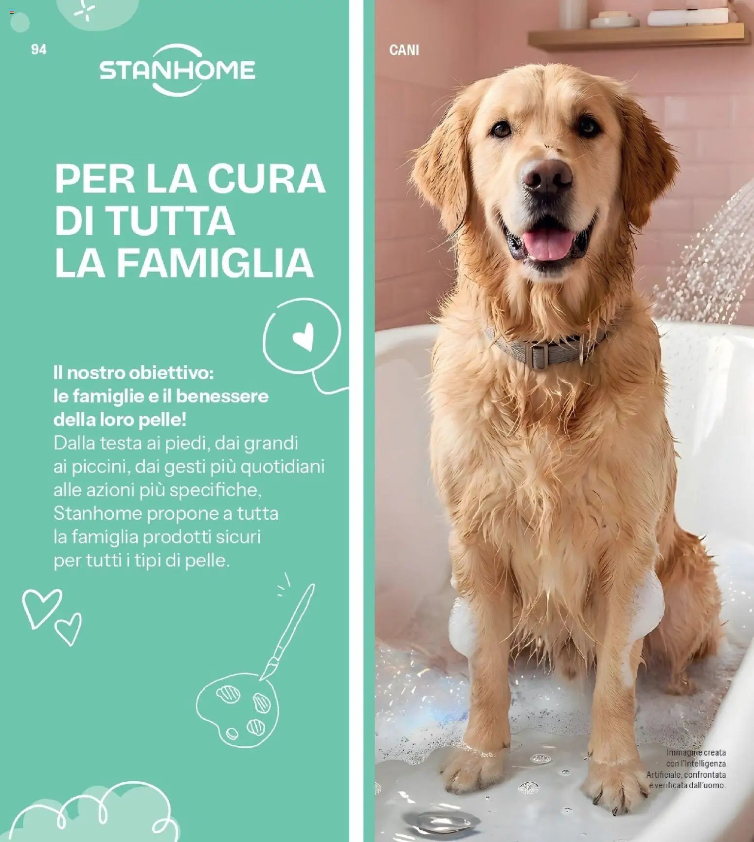 Stanhome volantino dal 08/09/2026 Catalogo Stanhome 14 2026