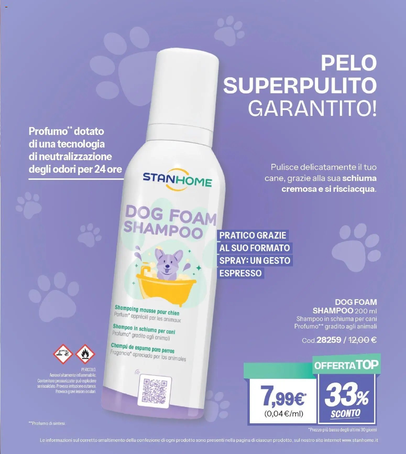 Stanhome volantino dal 08/09/2026 Catalogo Stanhome 14 2026
