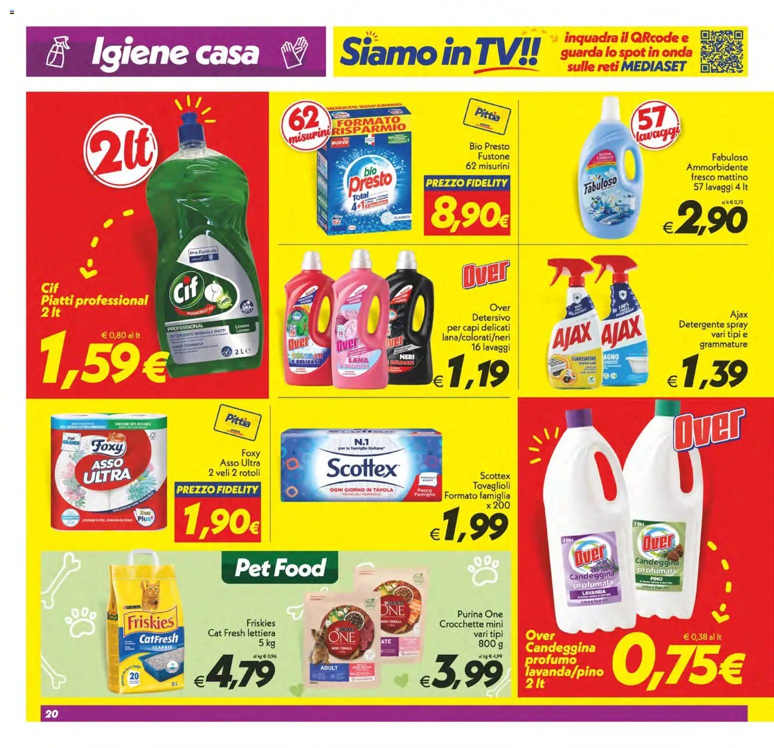 SuperConveniente volantino dal 09/06/2026 SuperConveniente volantino