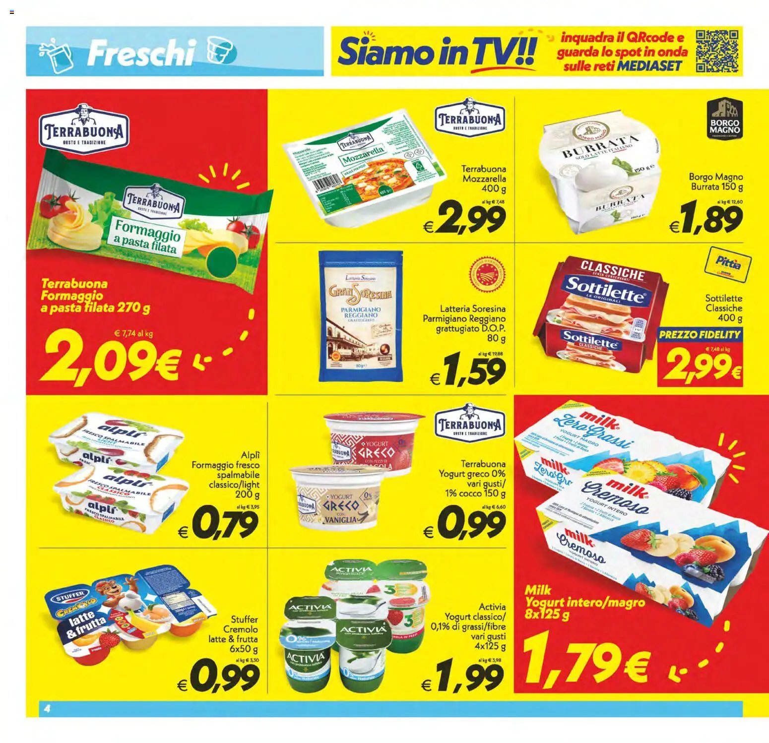 SuperConveniente volantino dal 09/06/2026 SuperConveniente volantino