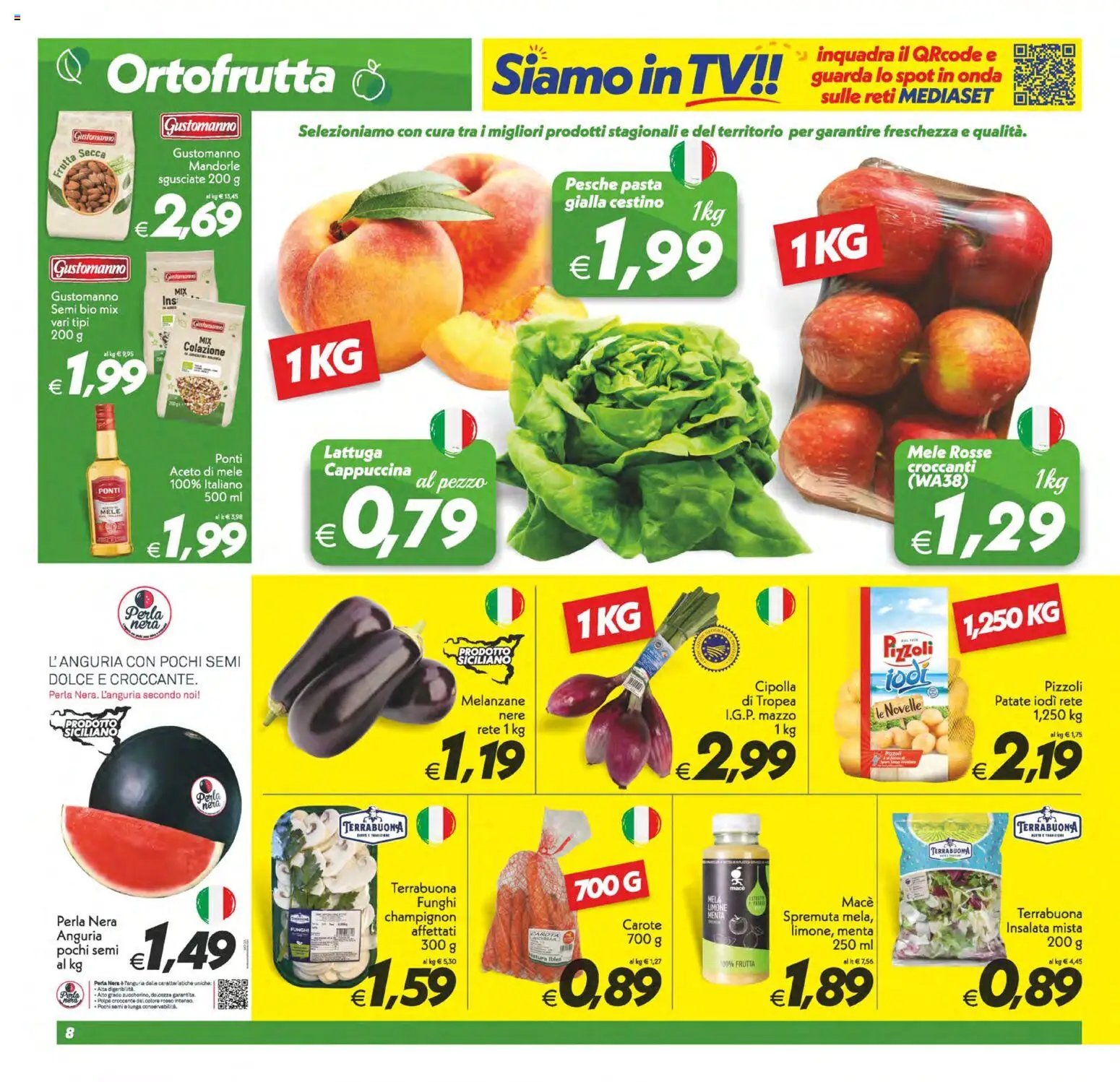 SuperConveniente volantino dal 09/06/2026 SuperConveniente volantino