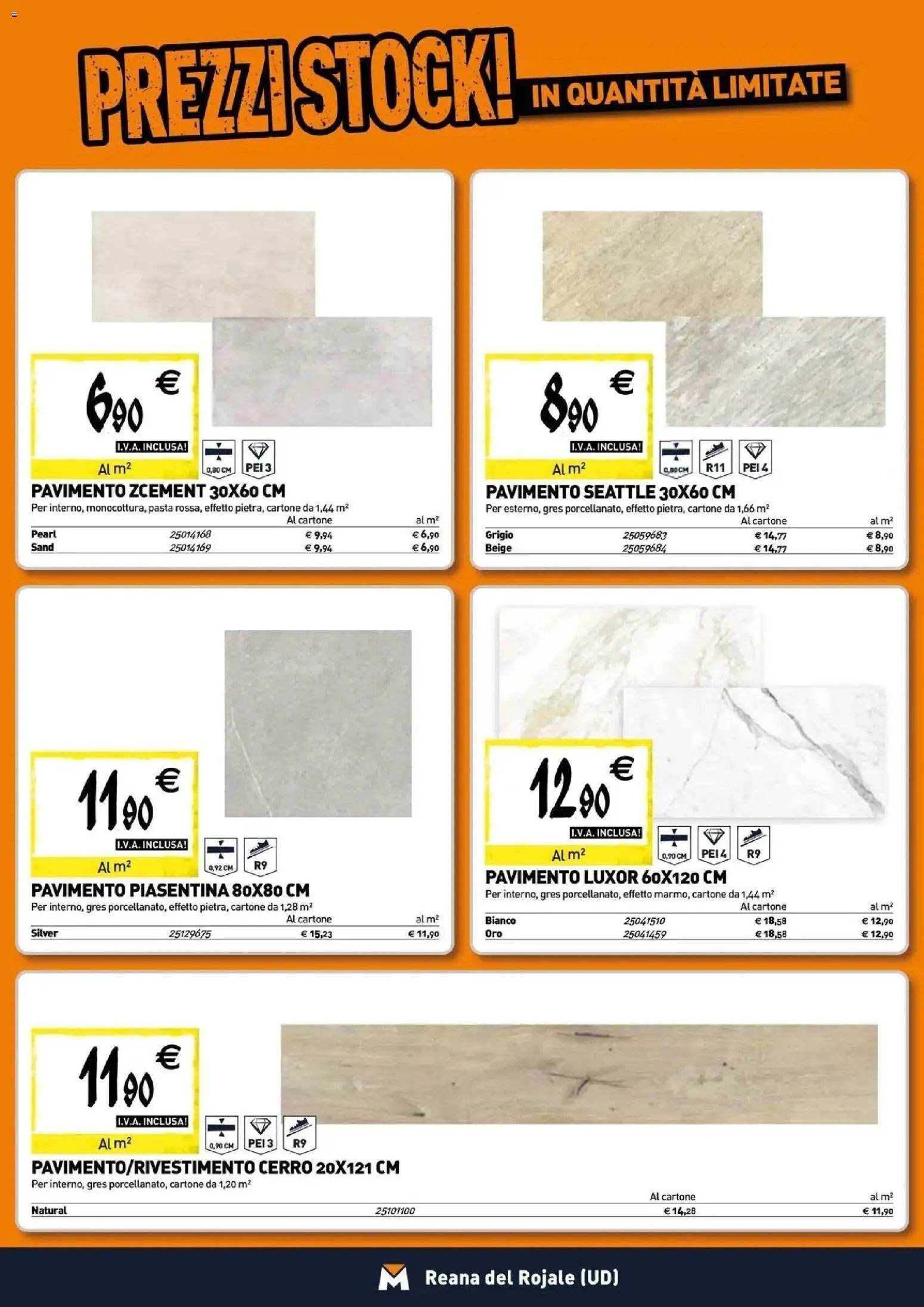TECNOMAT volantino dal 27/05/2026 Straordinari prezzi stock!