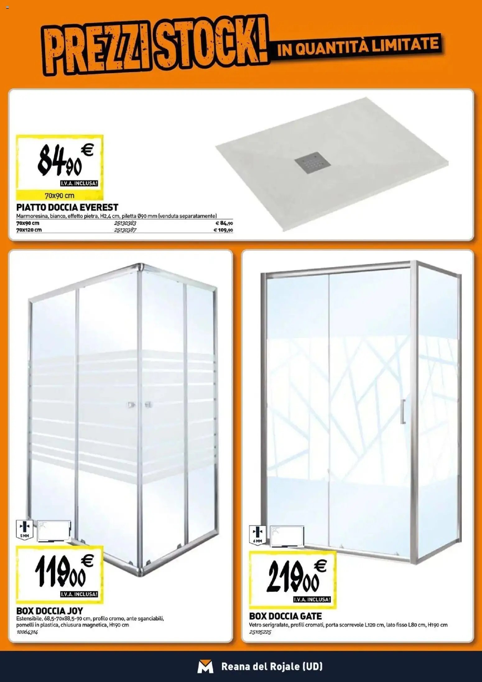 TECNOMAT volantino dal 27/05/2026 Straordinari prezzi stock!