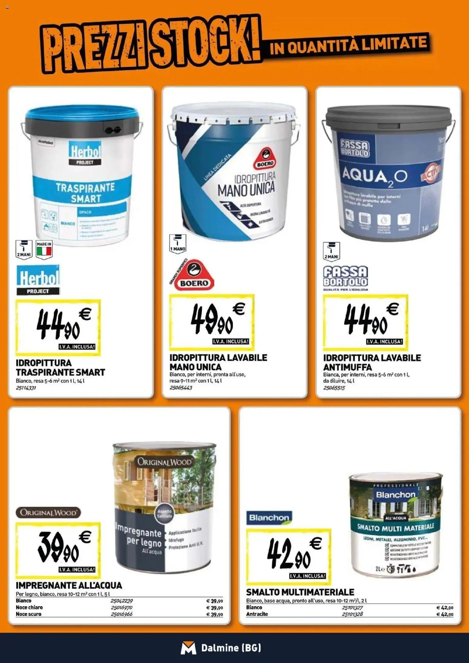 TECNOMAT volantino dal 27/05/2026 Straordinari prezzi stock!