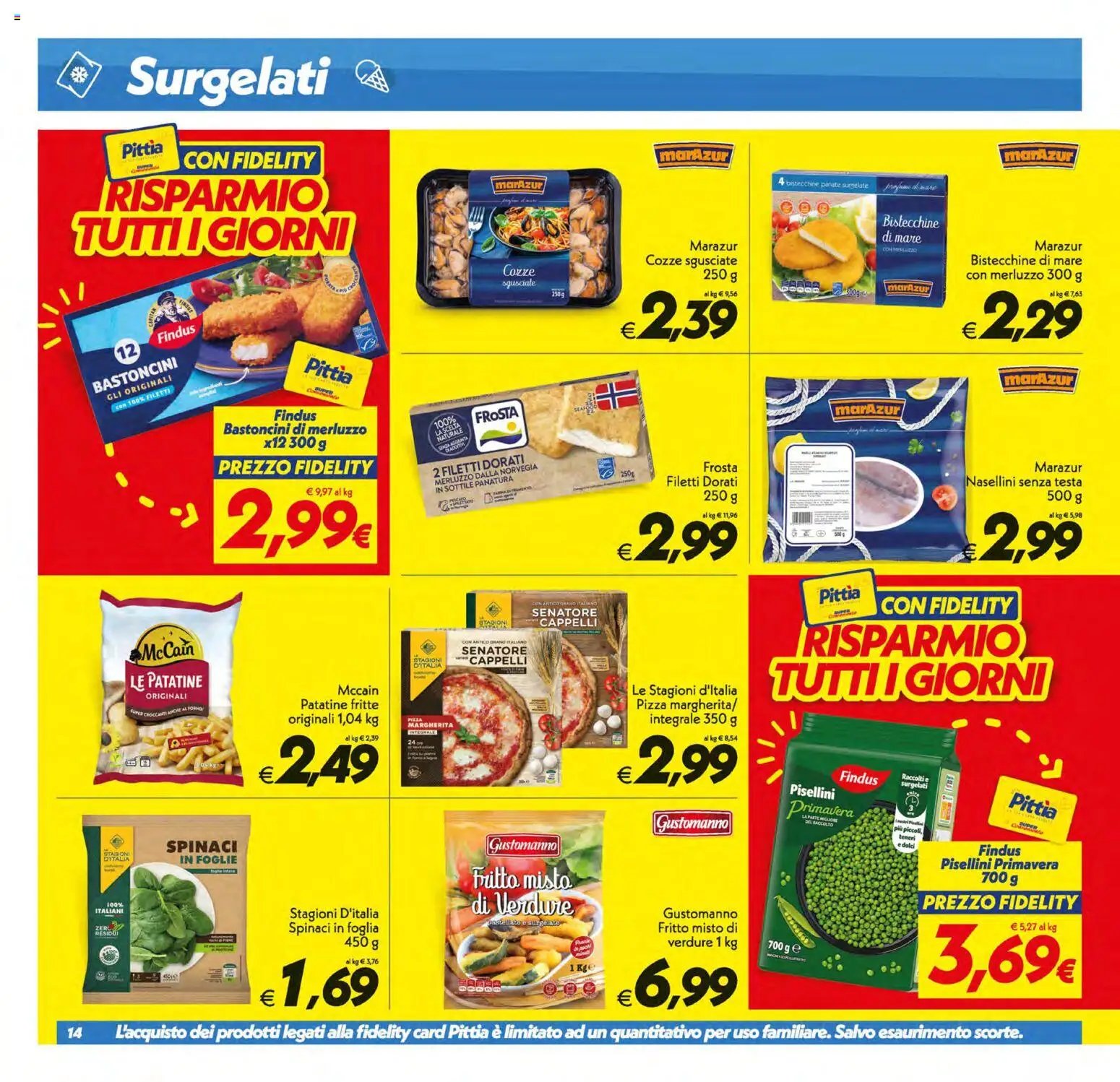 SuperConveniente volantino dal 19/06/2026 SuperConveniente volantino Gela, Vittoria