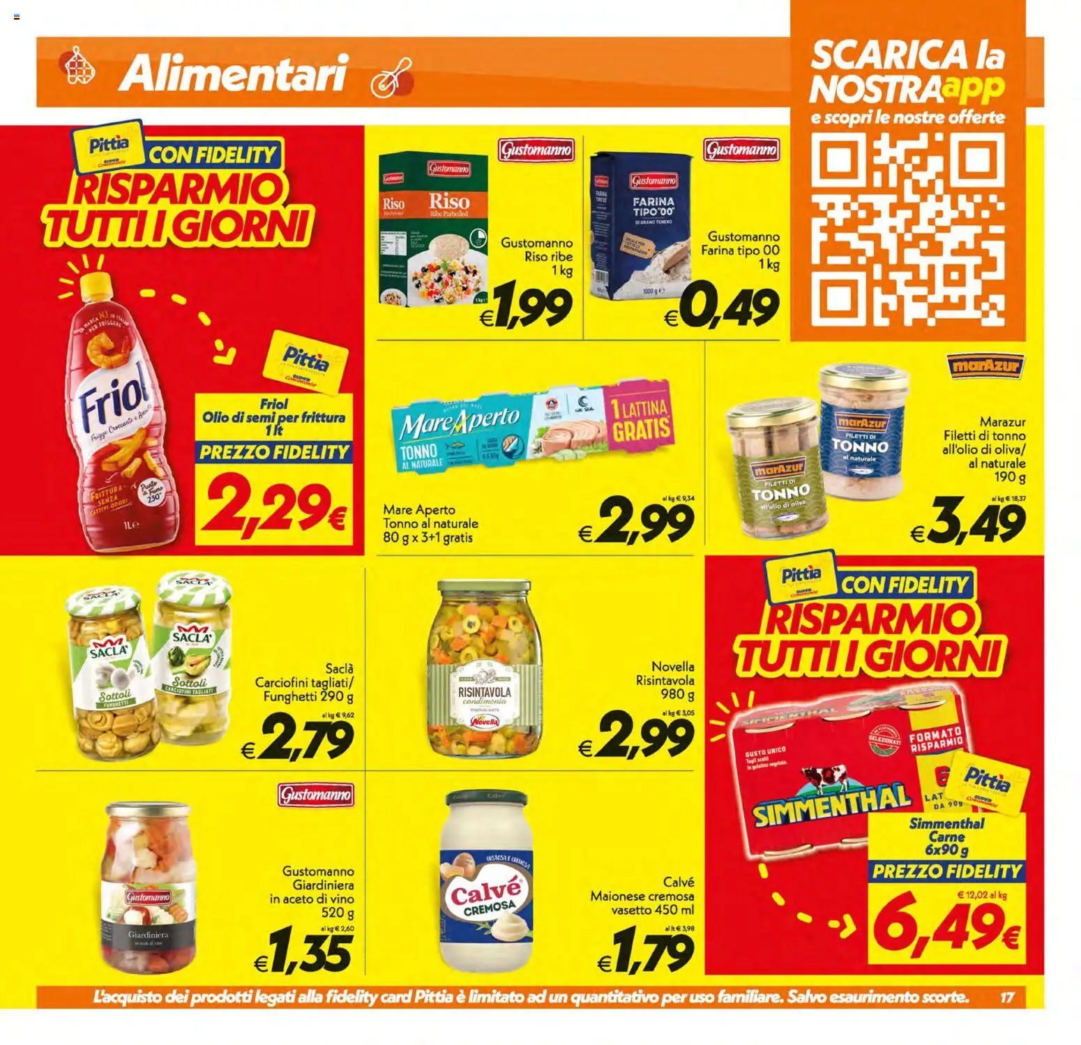 SuperConveniente volantino dal 19/06/2026 SuperConveniente volantino Gela, Vittoria