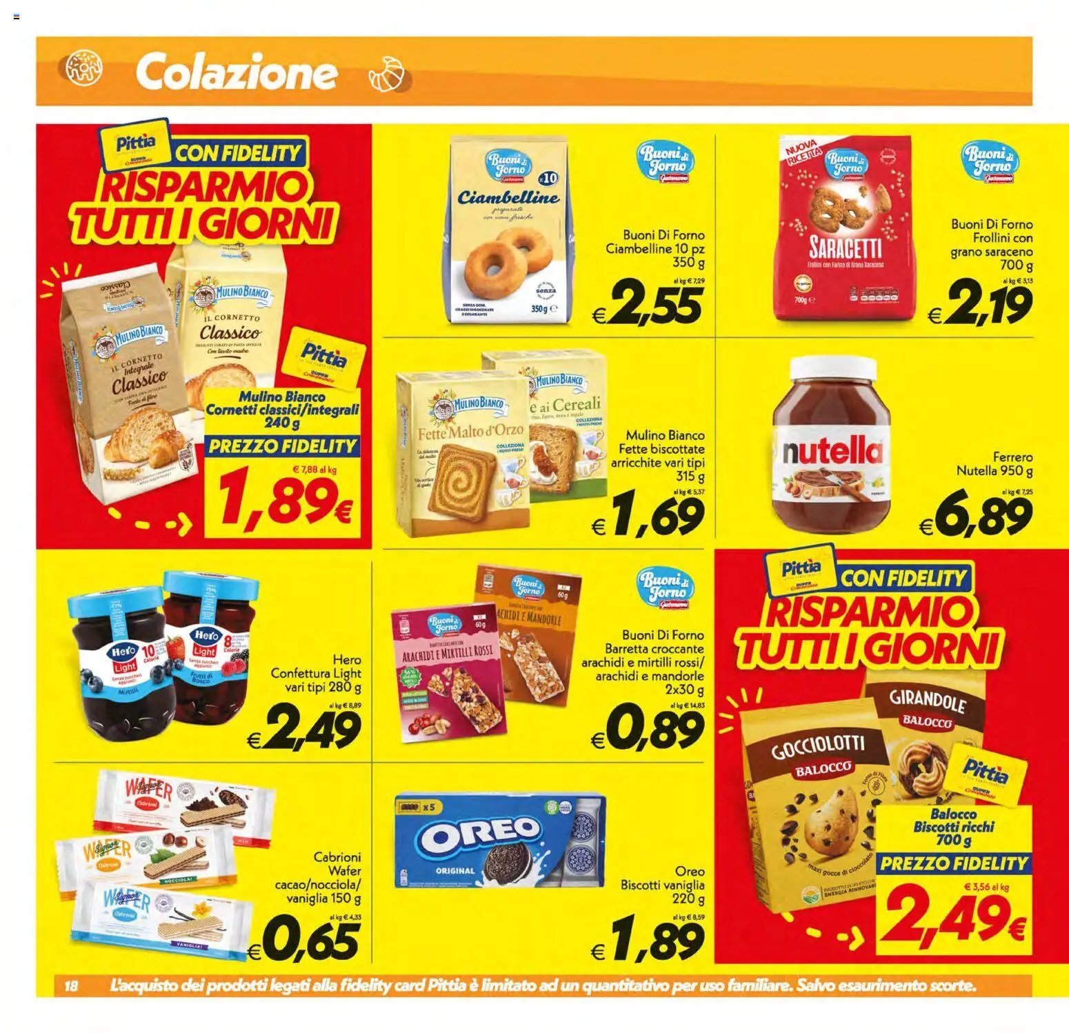 SuperConveniente volantino dal 19/06/2026 SuperConveniente volantino Gela, Vittoria