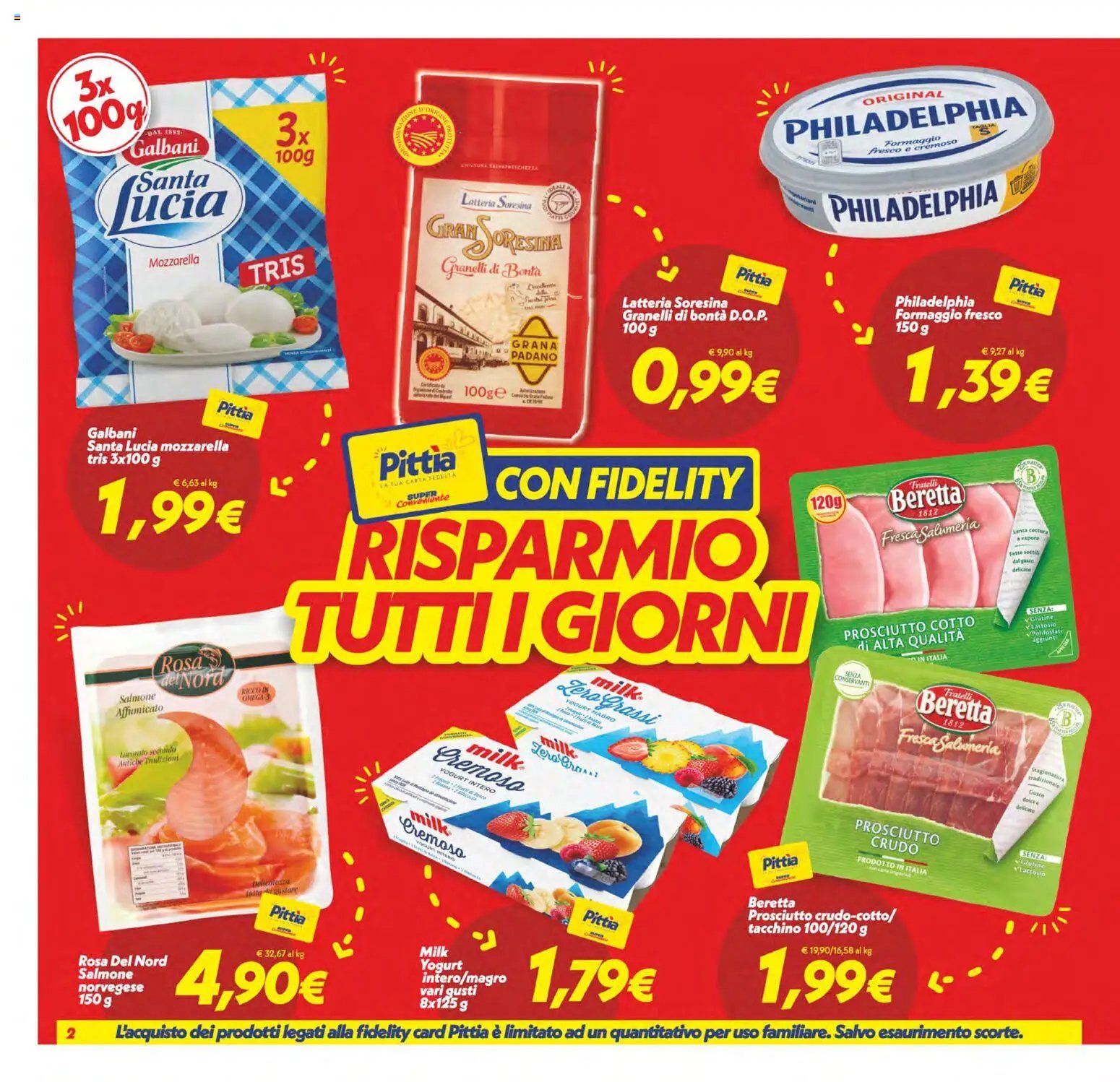SuperConveniente volantino dal 19/06/2026 SuperConveniente volantino Gela, Vittoria