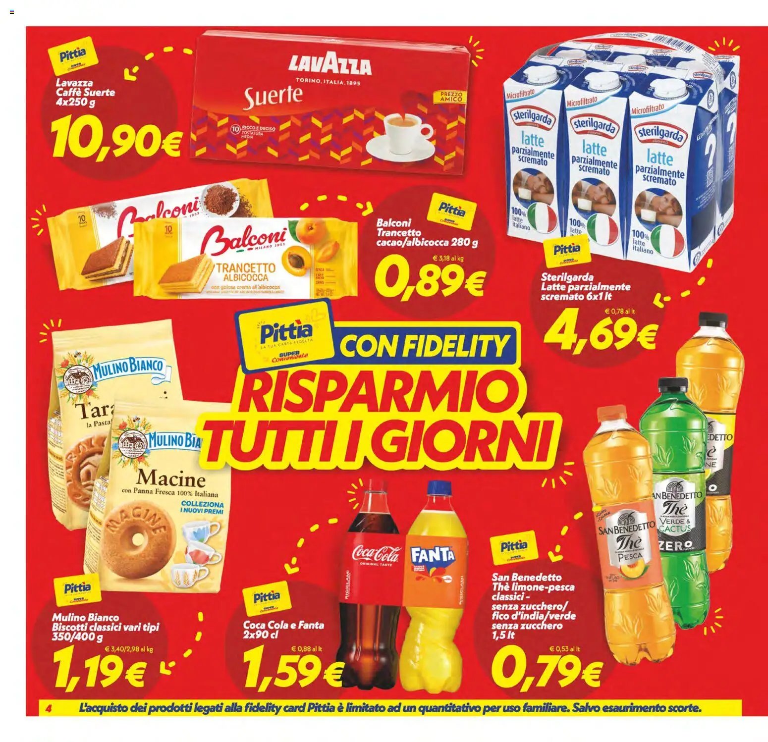 SuperConveniente volantino dal 19/06/2026 SuperConveniente volantino Gela, Vittoria