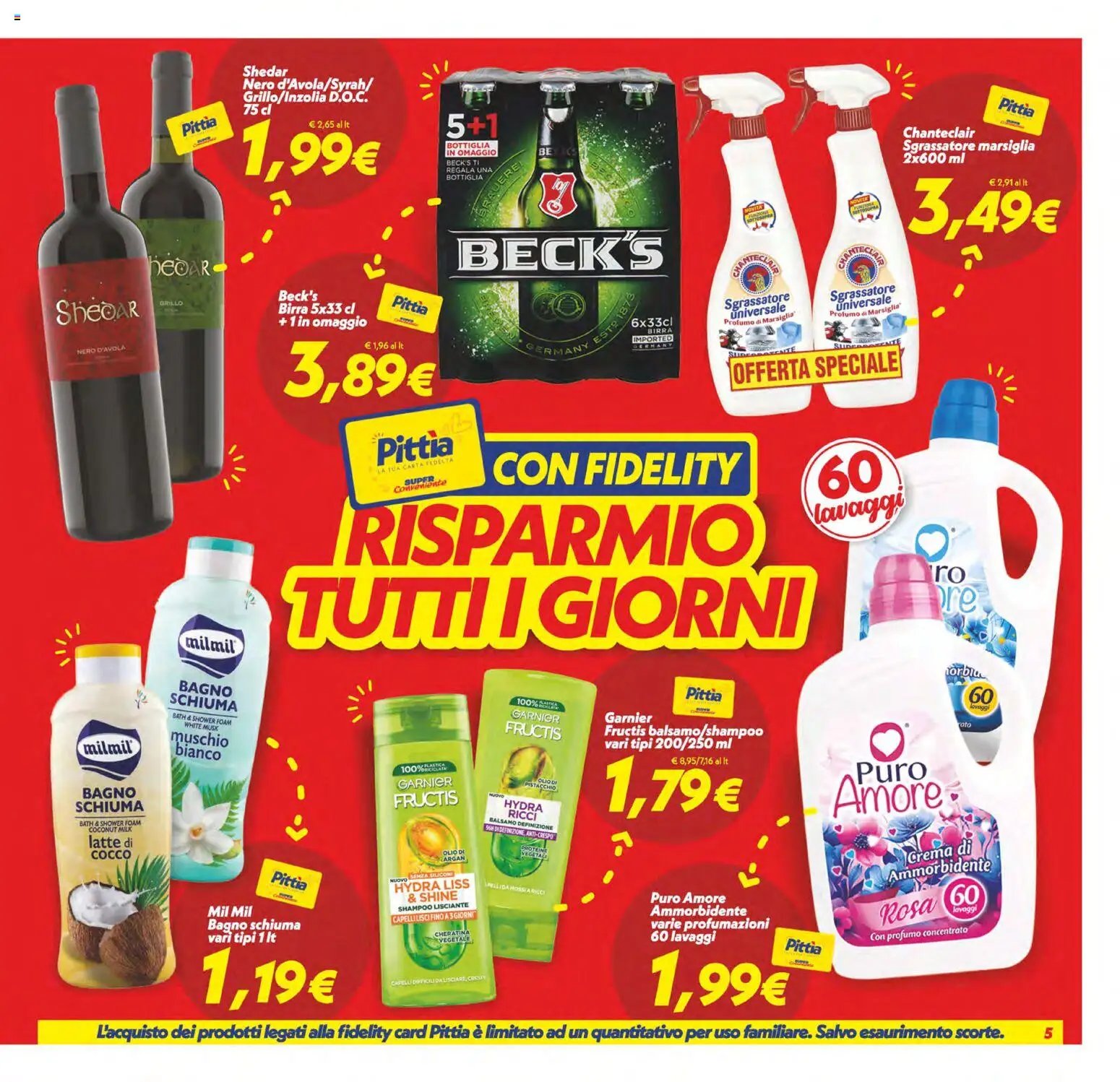 SuperConveniente volantino dal 19/06/2026 SuperConveniente volantino Gela, Vittoria