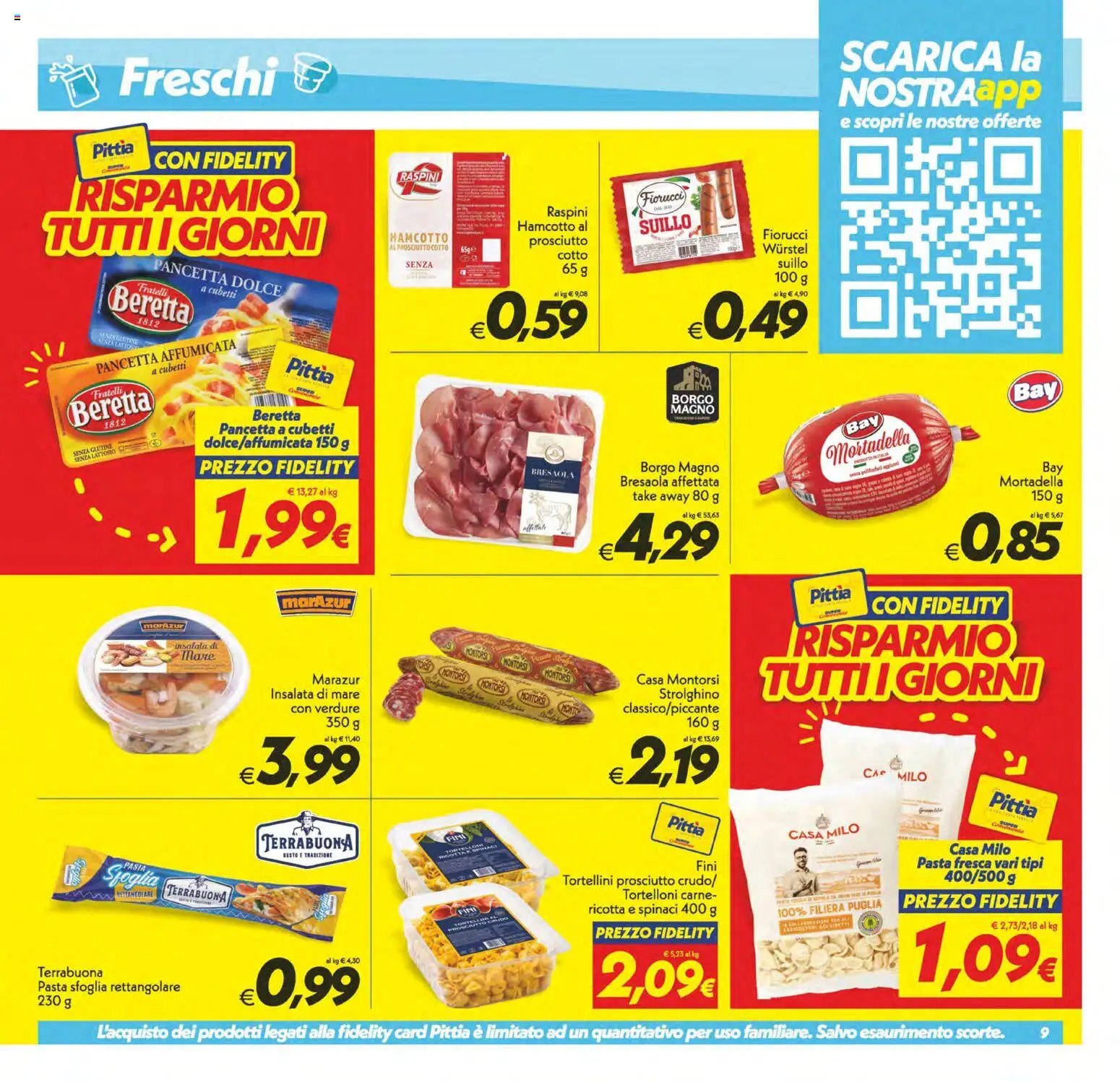 SuperConveniente volantino dal 19/06/2026 SuperConveniente volantino Gela, Vittoria
