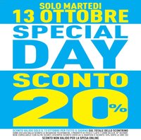 PIM Supermercati volantino dal 13/10/2026 PIM Supermercati volantino Special Day
