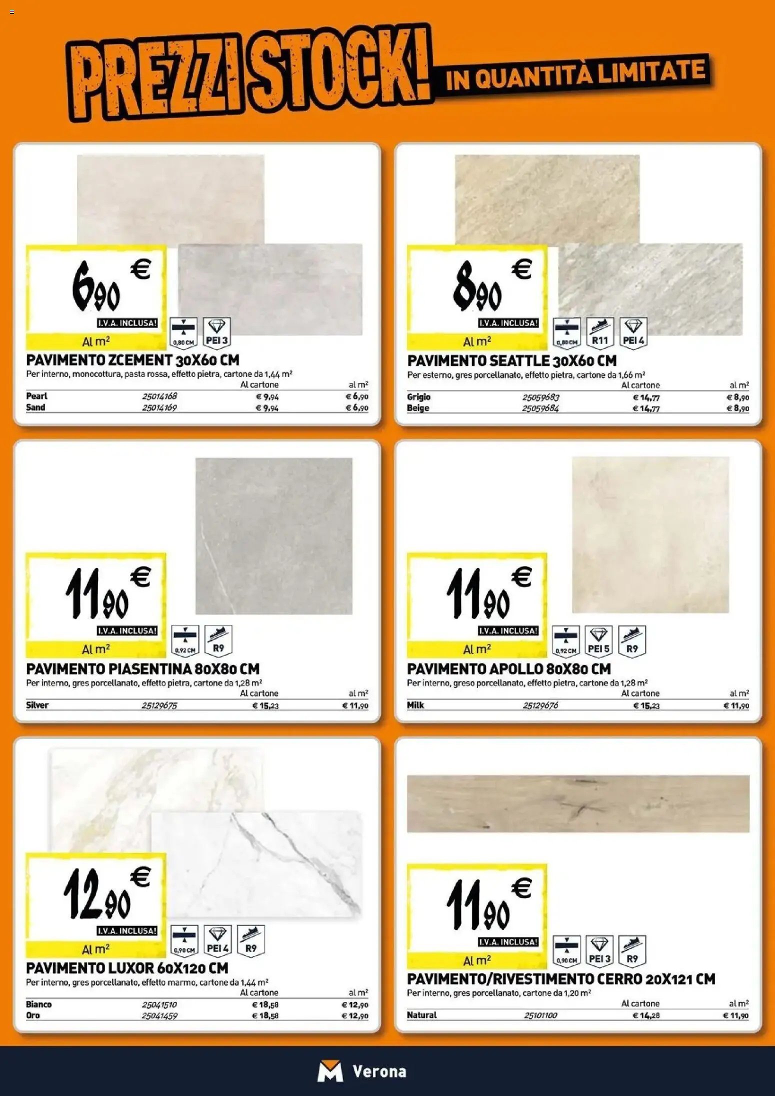 TECNOMAT volantino dal 27/05/2026 Straordinari prezzi stock!