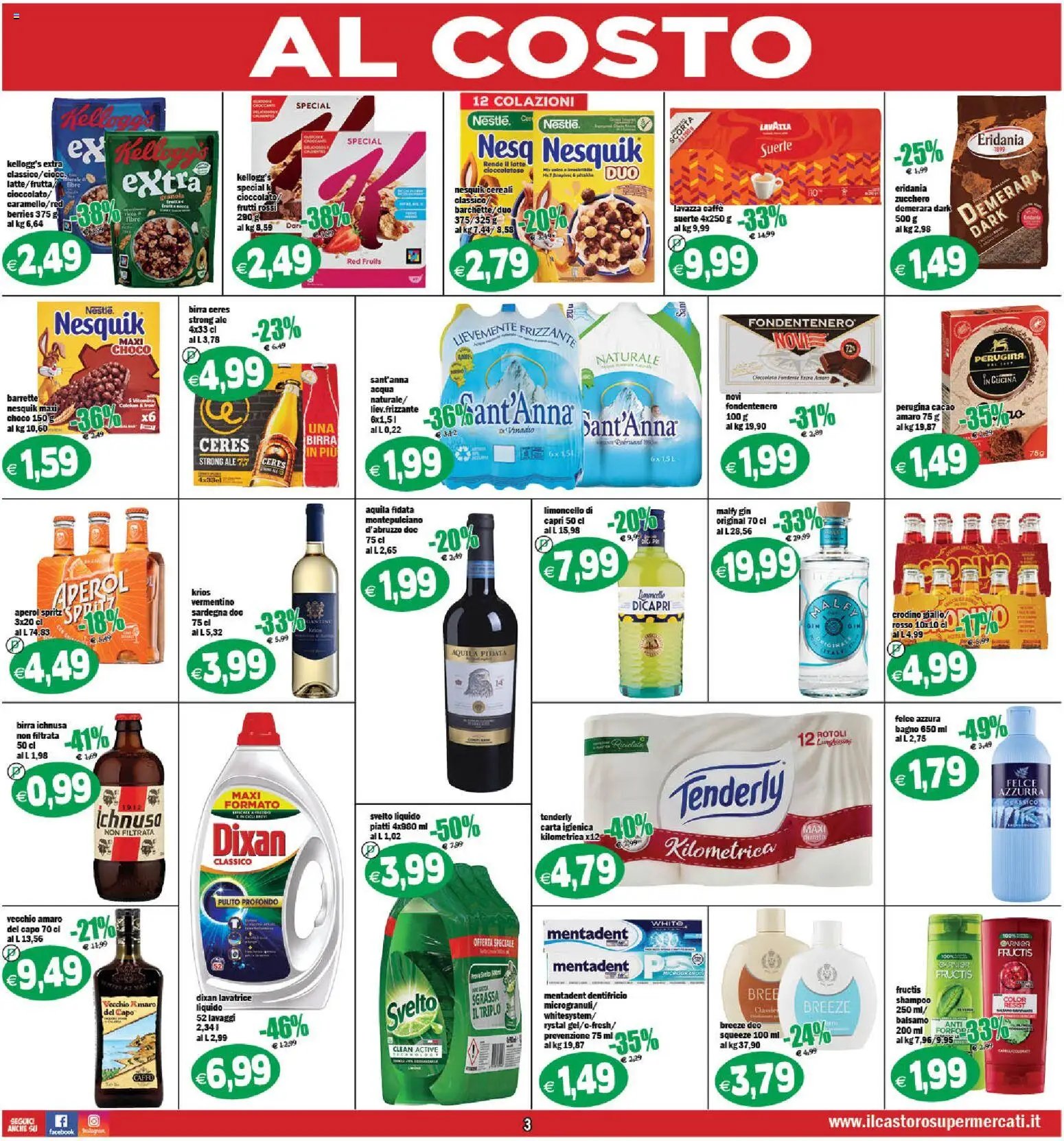 Il Castoro volantino dal 10/06/2026 Il Castoro volantino