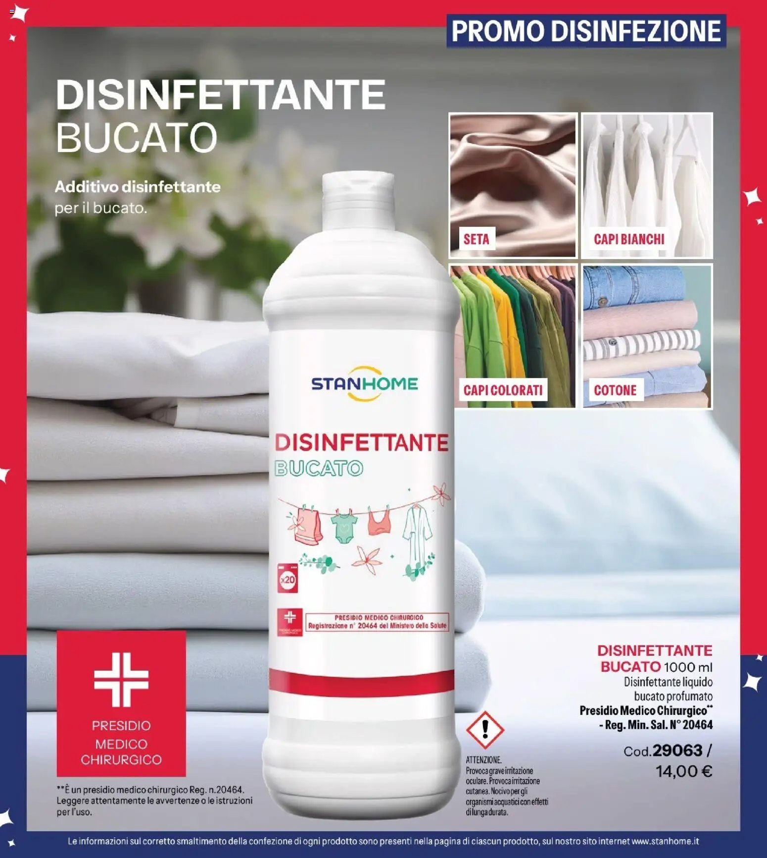Stanhome volantino dal 29/09/2026 Catalogo Stanhome 15 2026