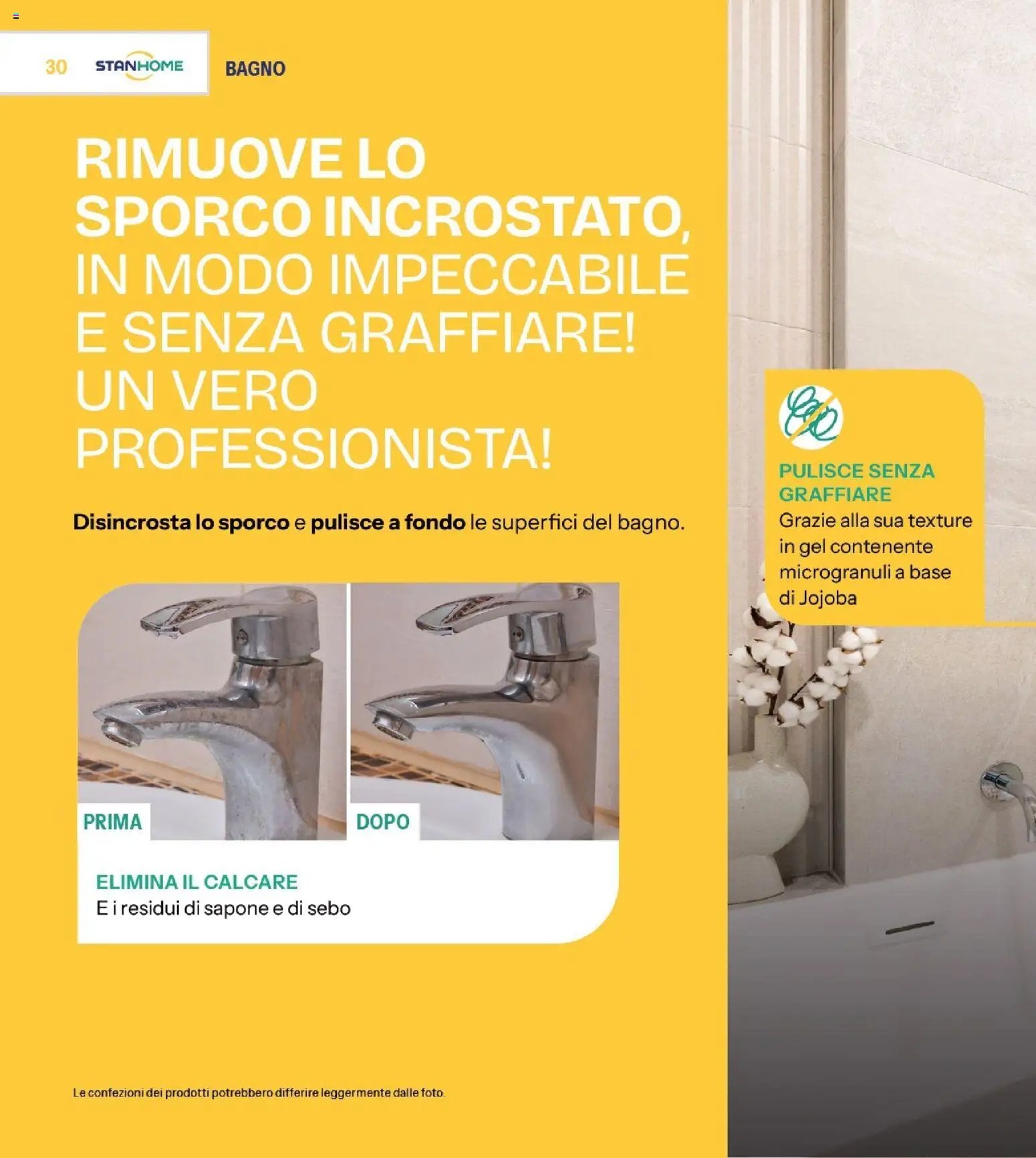 Stanhome volantino dal 29/09/2026 Catalogo Stanhome 15 2026