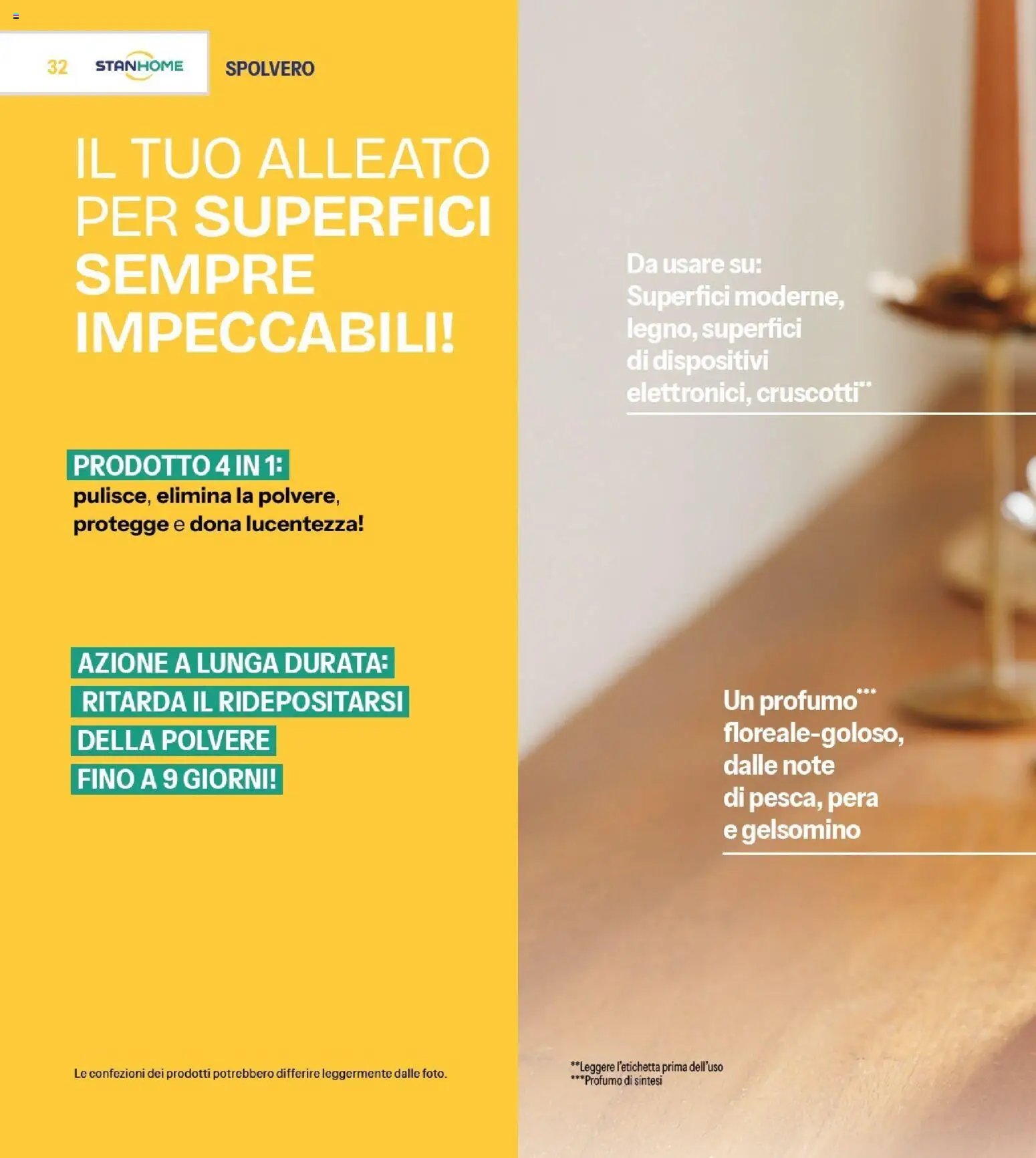 Stanhome volantino dal 29/09/2026 Catalogo Stanhome 15 2026
