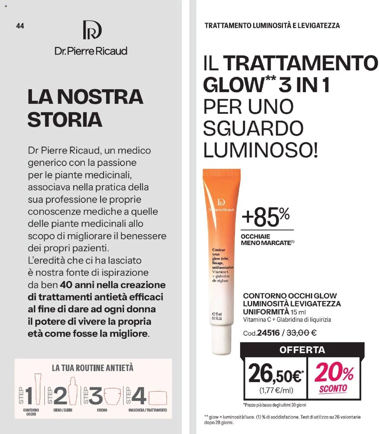 Stanhome volantino dal 29/09/2026 Catalogo Stanhome 15 2026
