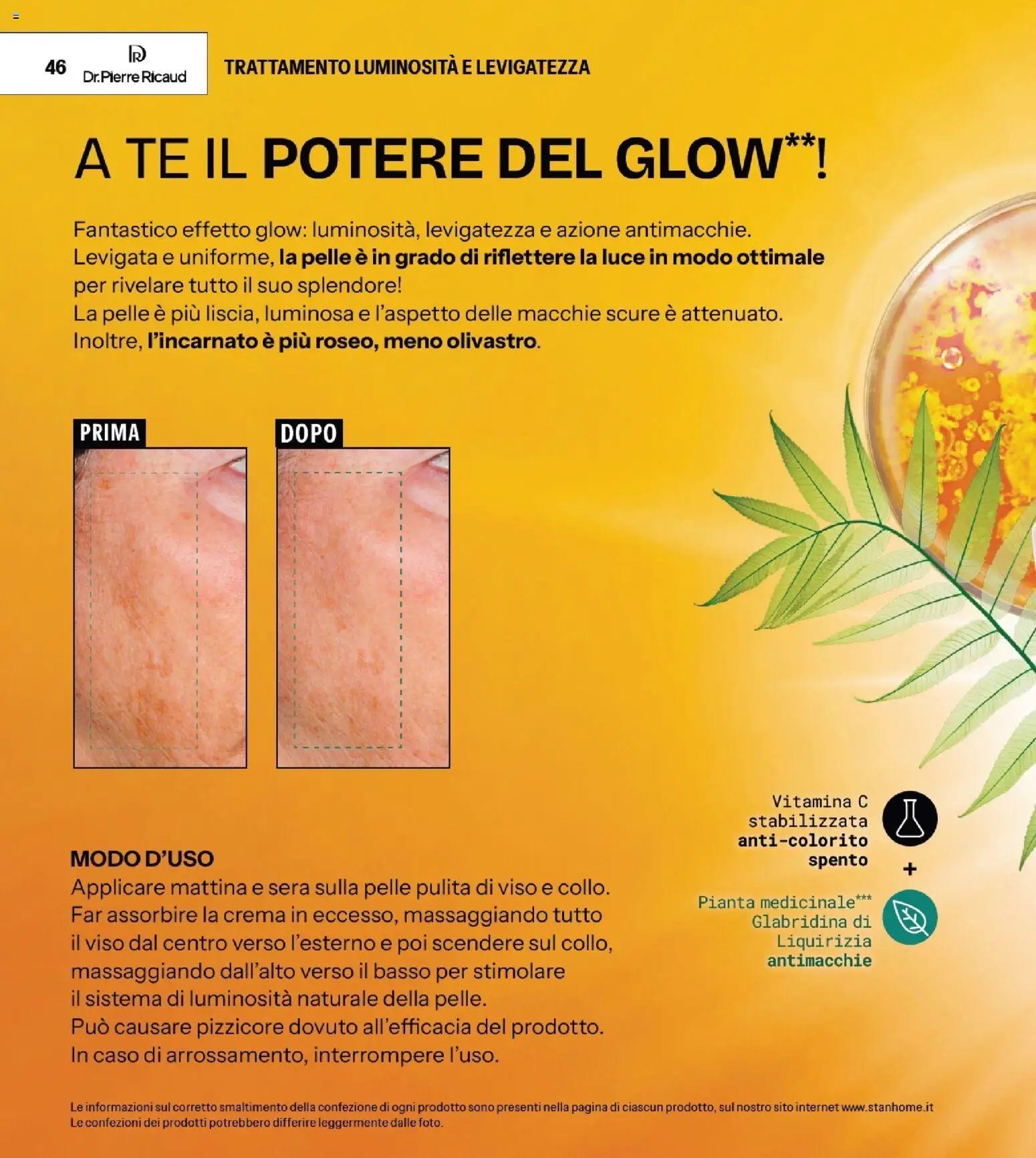 Stanhome volantino dal 29/09/2026 Catalogo Stanhome 15 2026