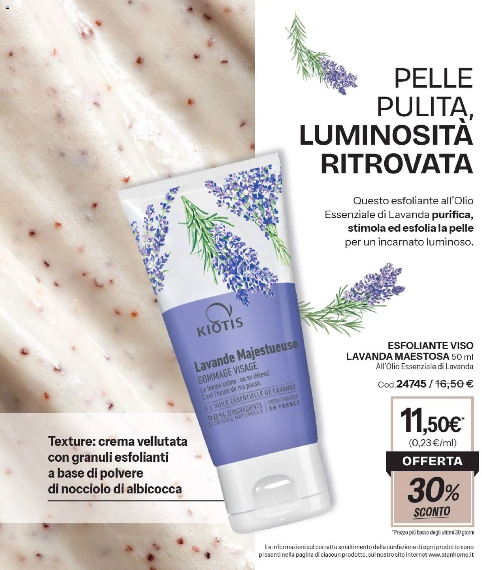 Stanhome volantino dal 29/09/2026 Catalogo Stanhome 15 2026