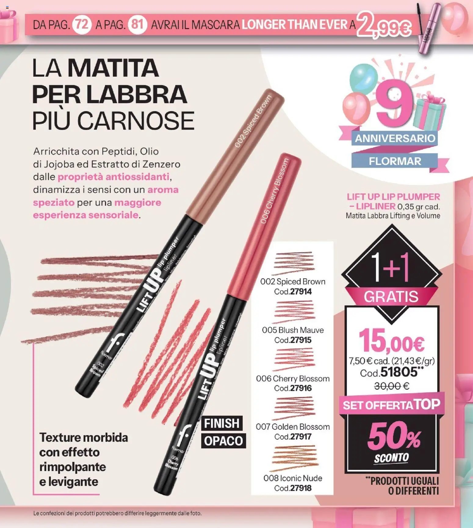 Stanhome volantino dal 29/09/2026 Catalogo Stanhome 15 2026