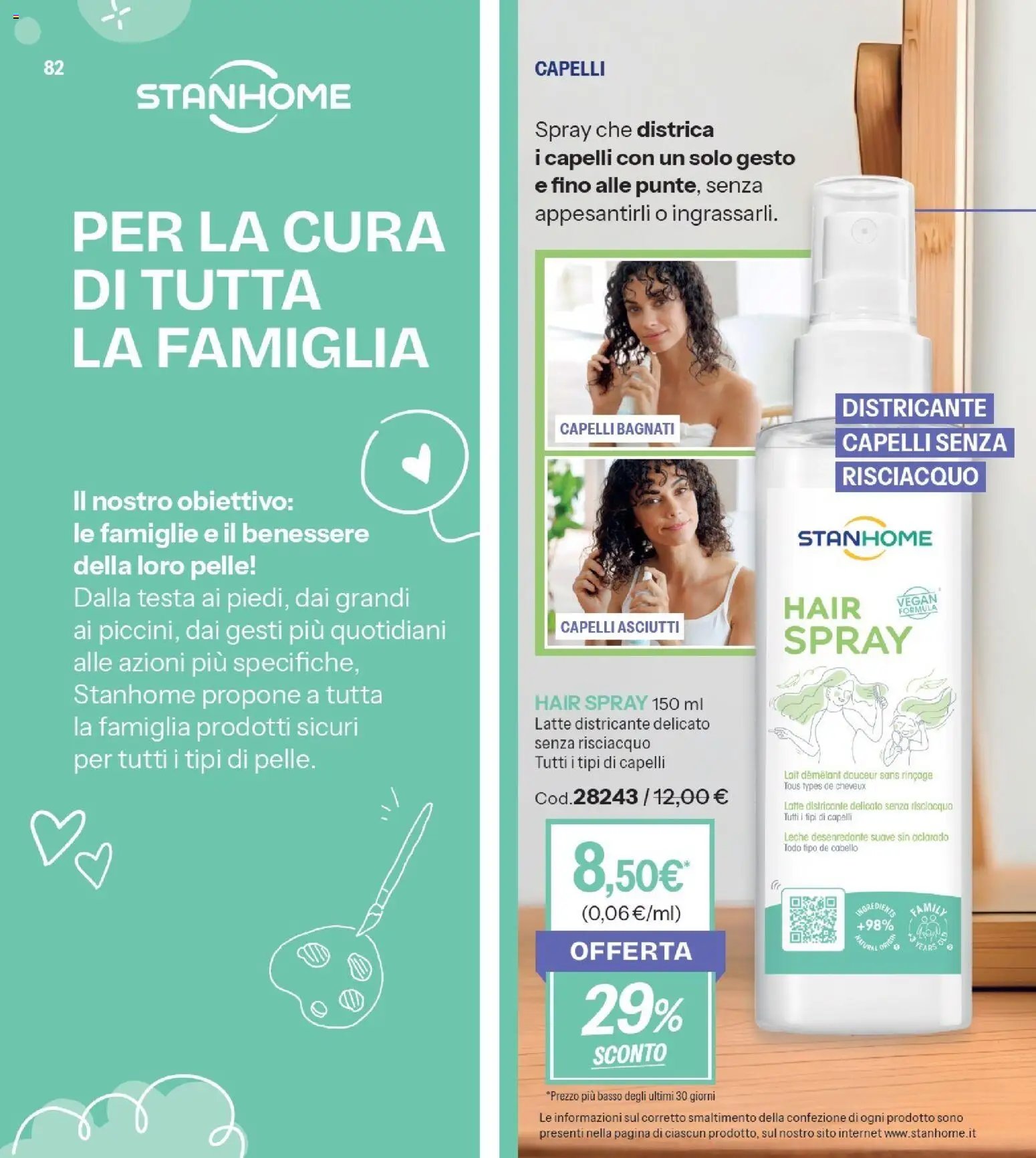 Stanhome volantino dal 29/09/2026 Catalogo Stanhome 15 2026