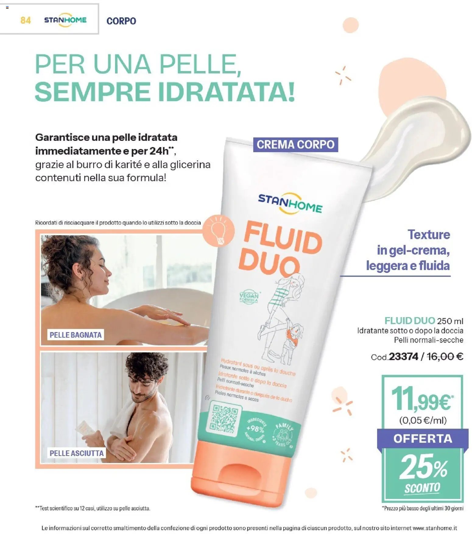 Stanhome volantino dal 29/09/2026 Catalogo Stanhome 15 2026