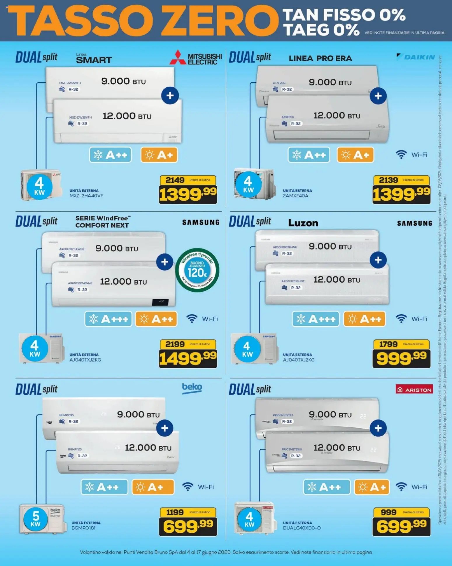 BRUNO volantino dal 04/06/2026 BRUNO volantino